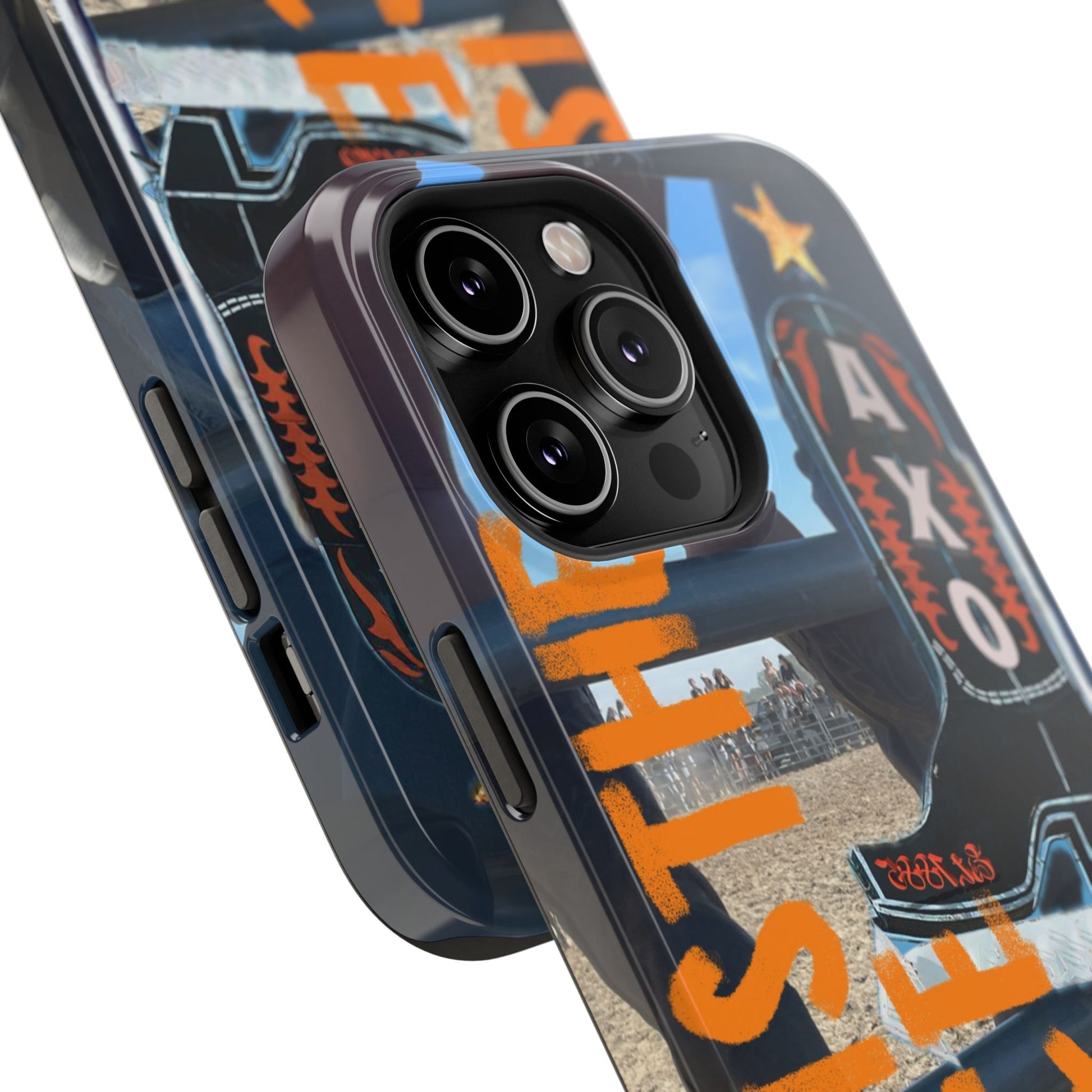"This Is The Place" Phone Case
