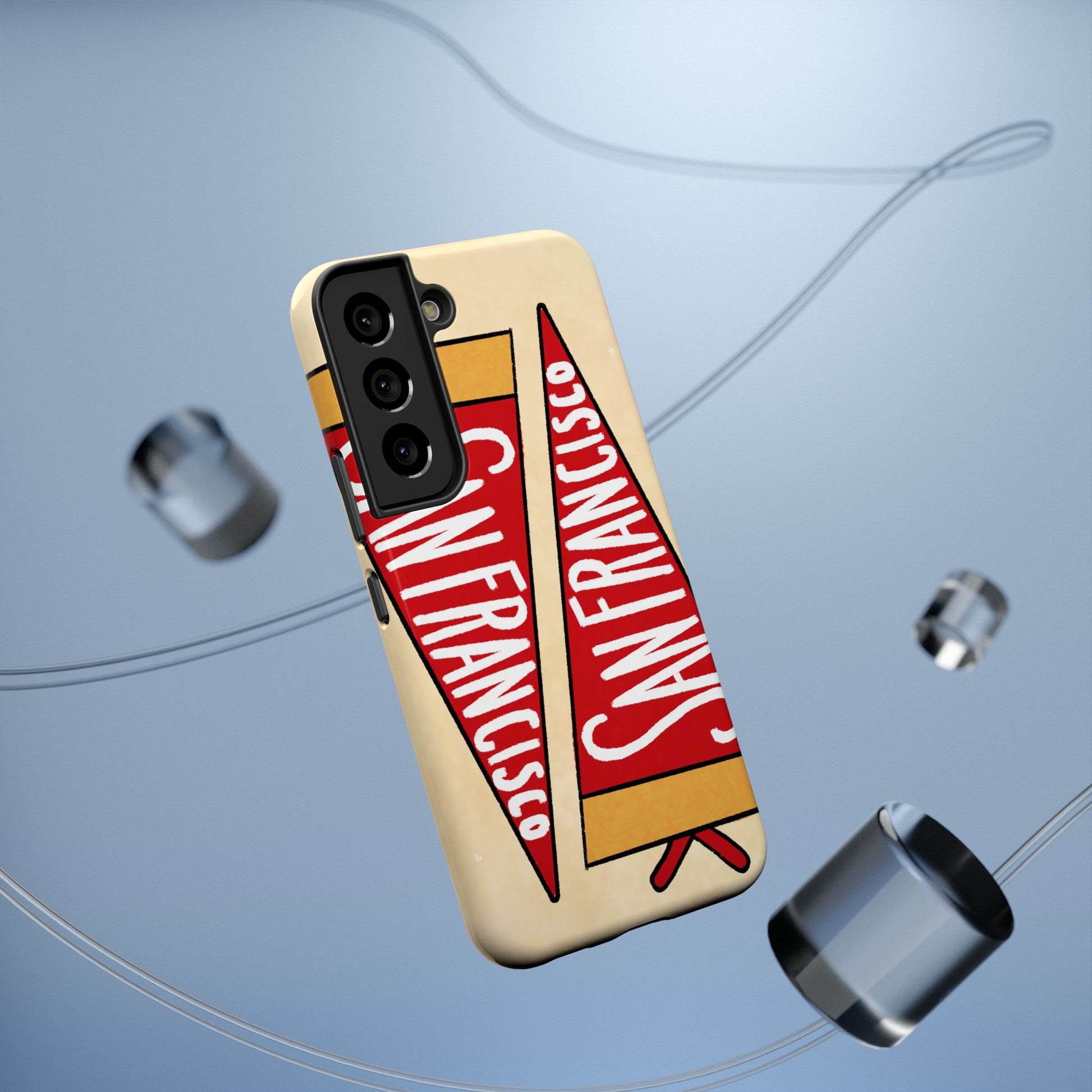 "Niners" Phone Case