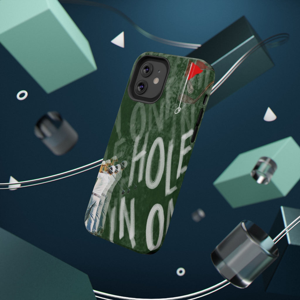 "Hole in One" Phone Case