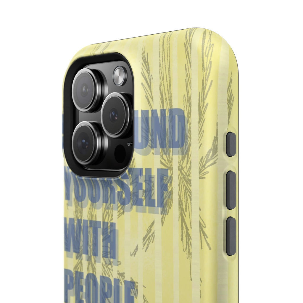 "The People Who Get It" Phone Case