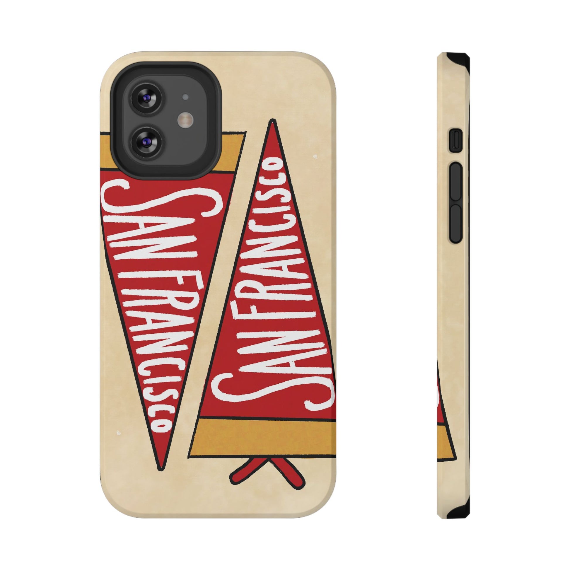 "Niners" Phone Case
