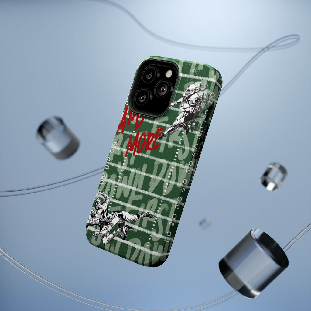 "First Down & More" Phone Case