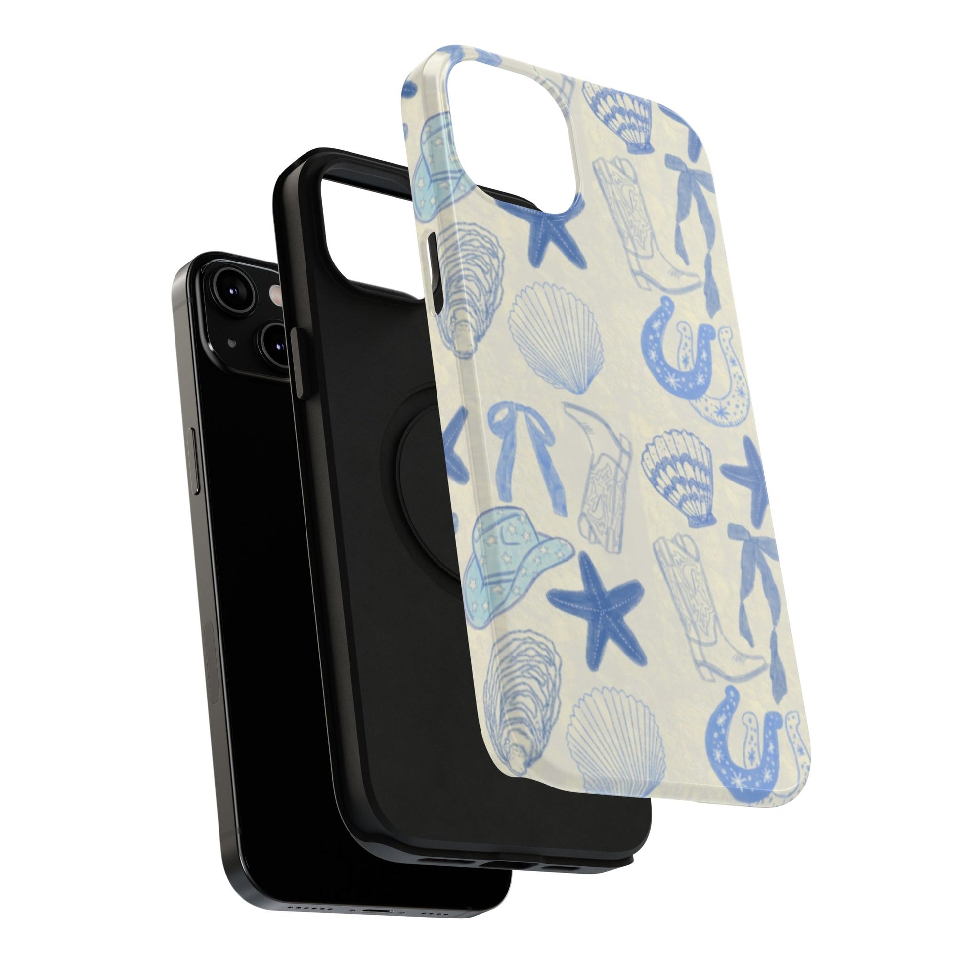 "Coast to Coast" Phone Case