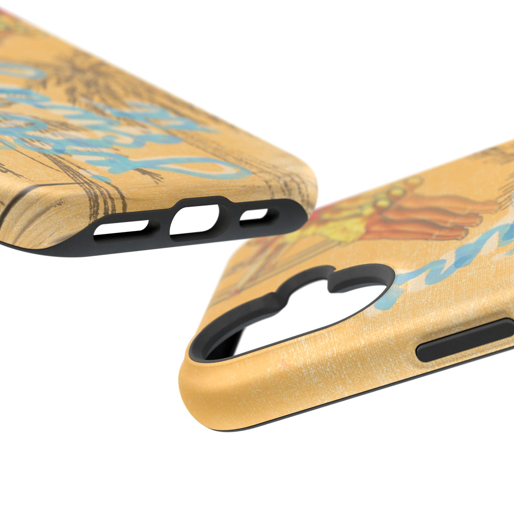 "Just Swingin' It" Phone Case