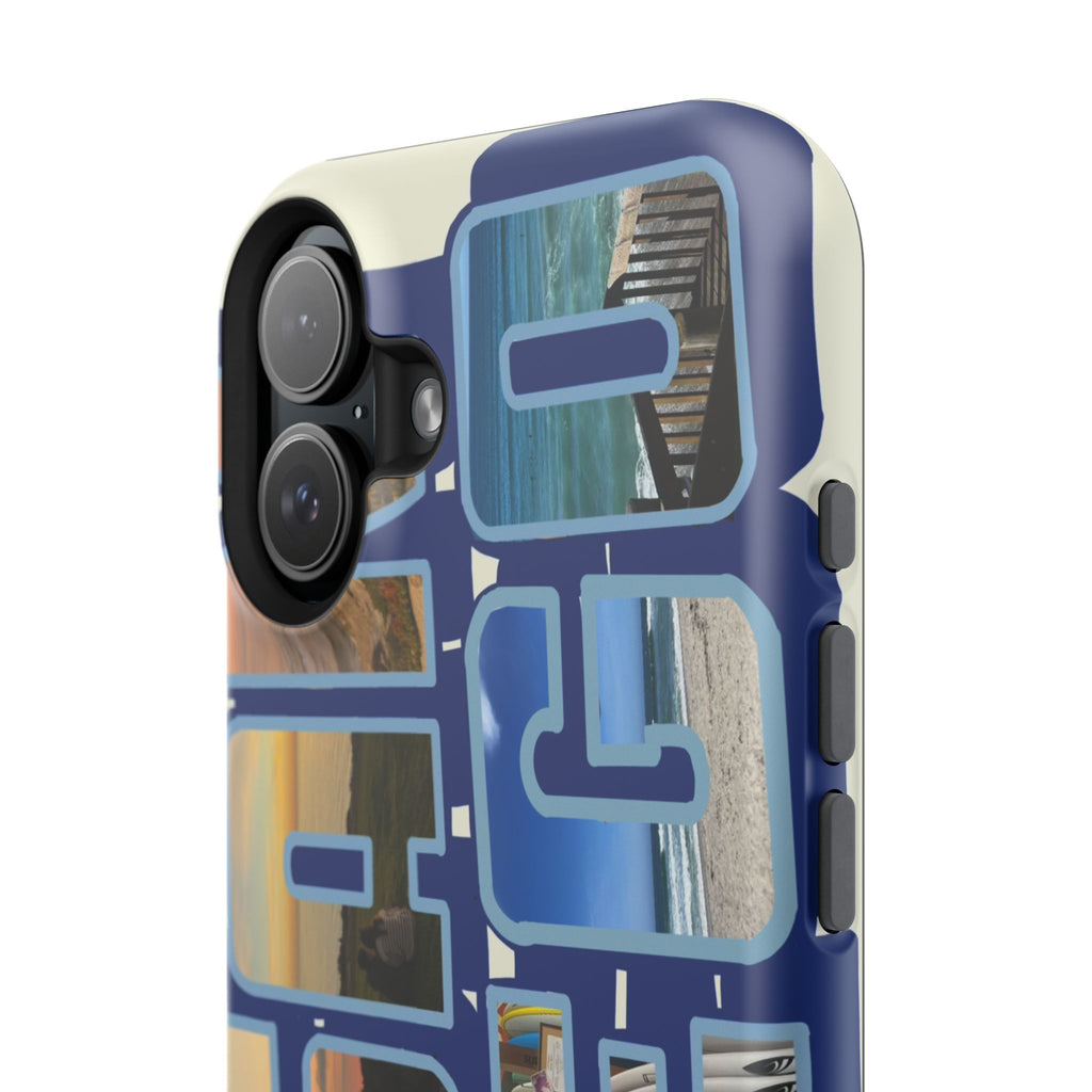 "Greeting from San Diego" Phone Case