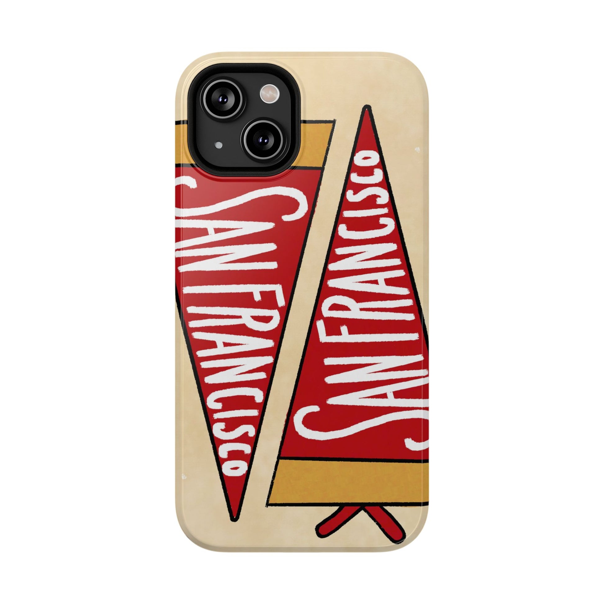 "Niners" Phone Case