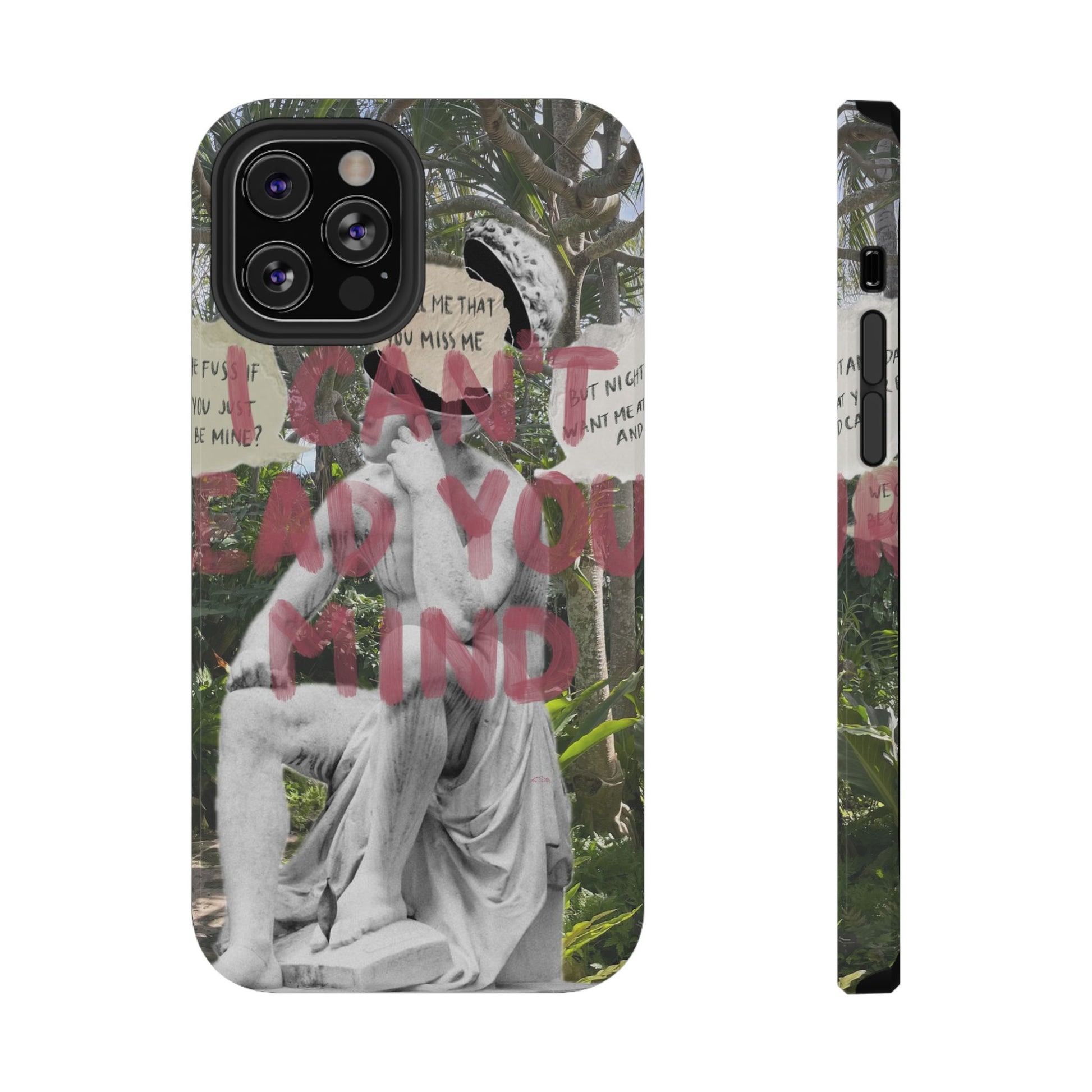 "Read your Mind" Phone Case