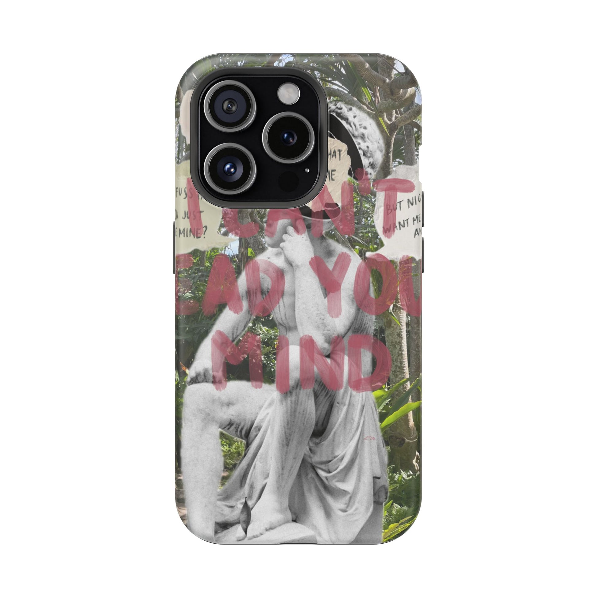 "Read your Mind" Phone Case