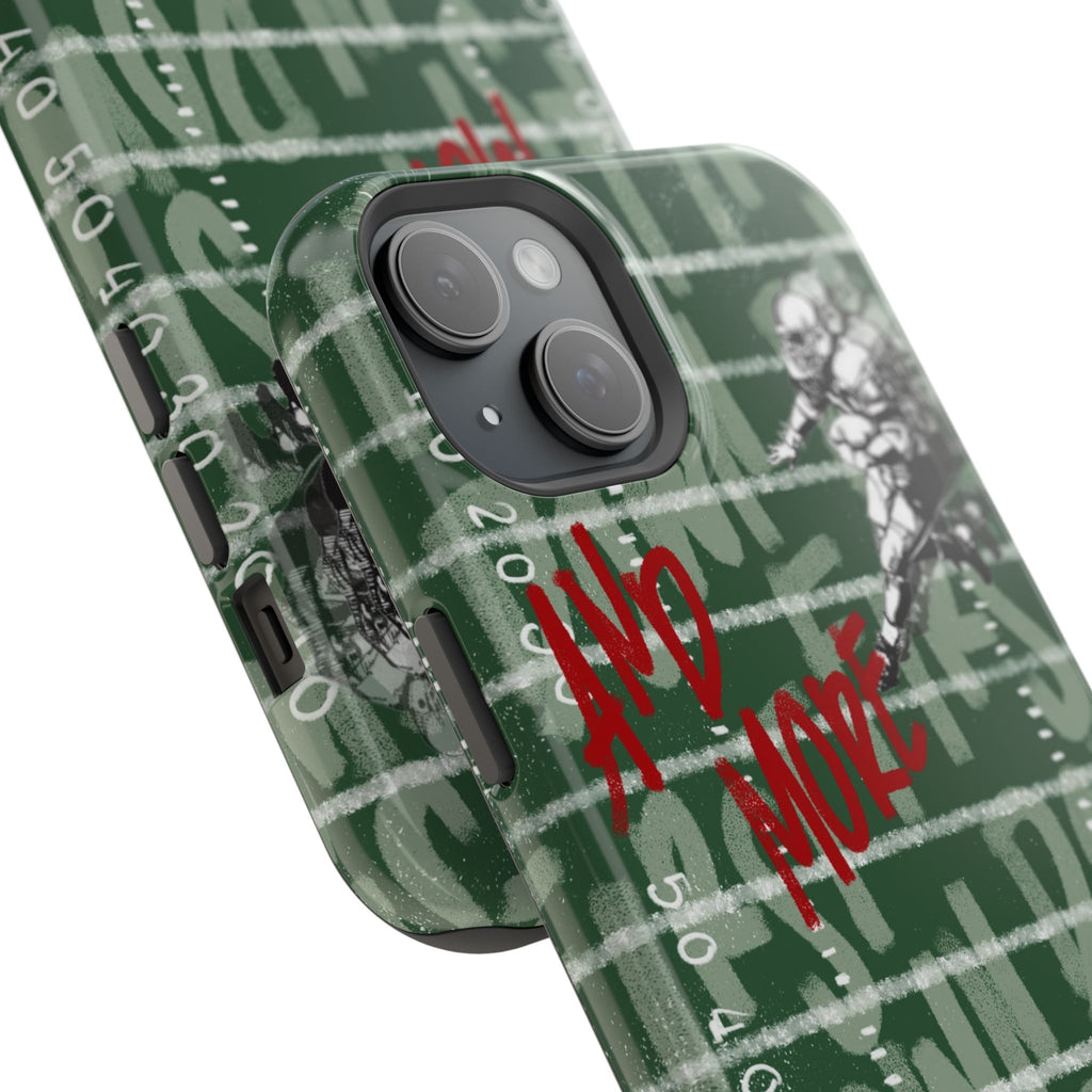 "First Down & More" Phone Case