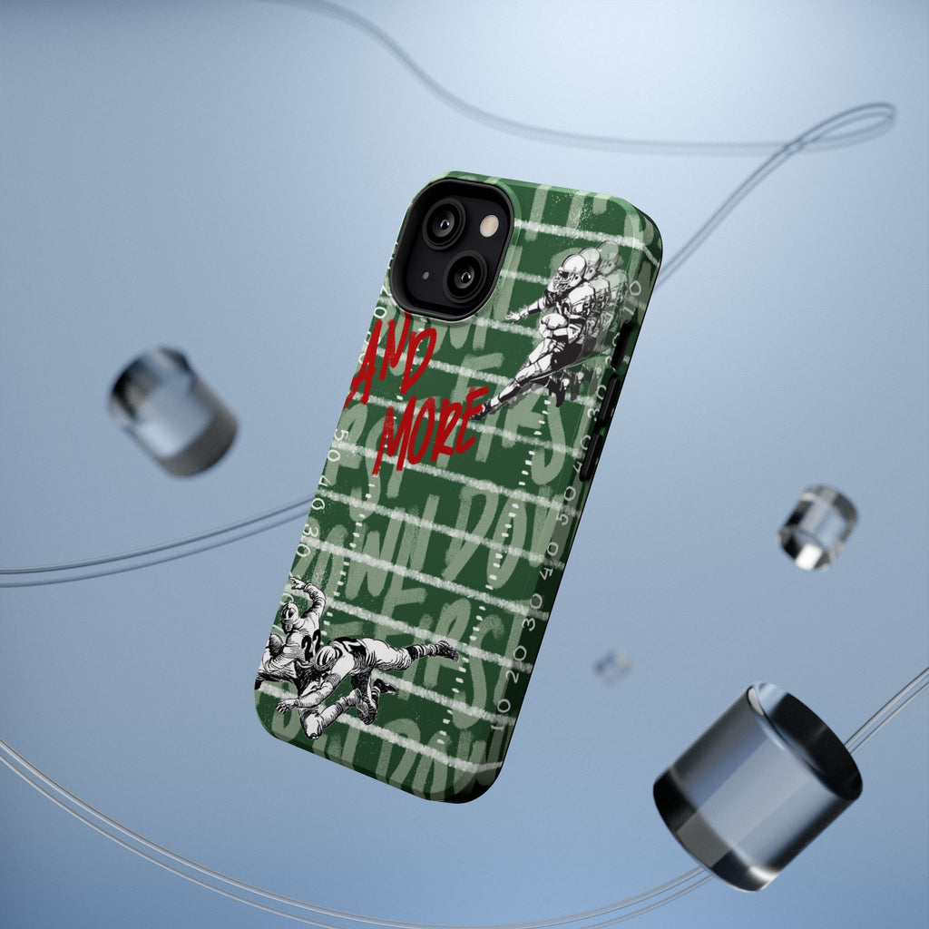"First Down & More" Phone Case