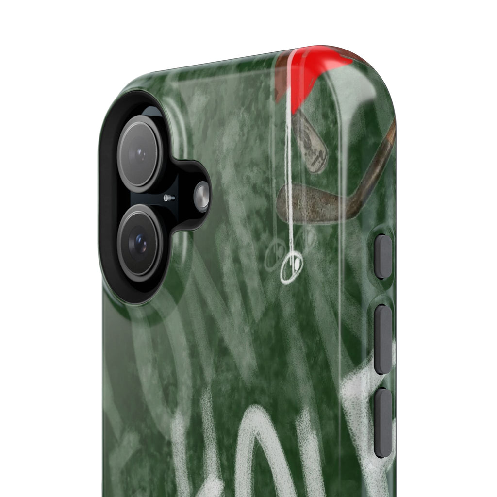 "Hole in One" Phone Case