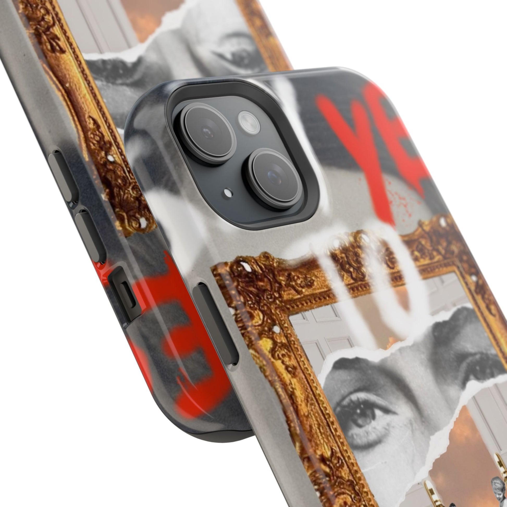 "Say Yes to Heaven" Phone Case