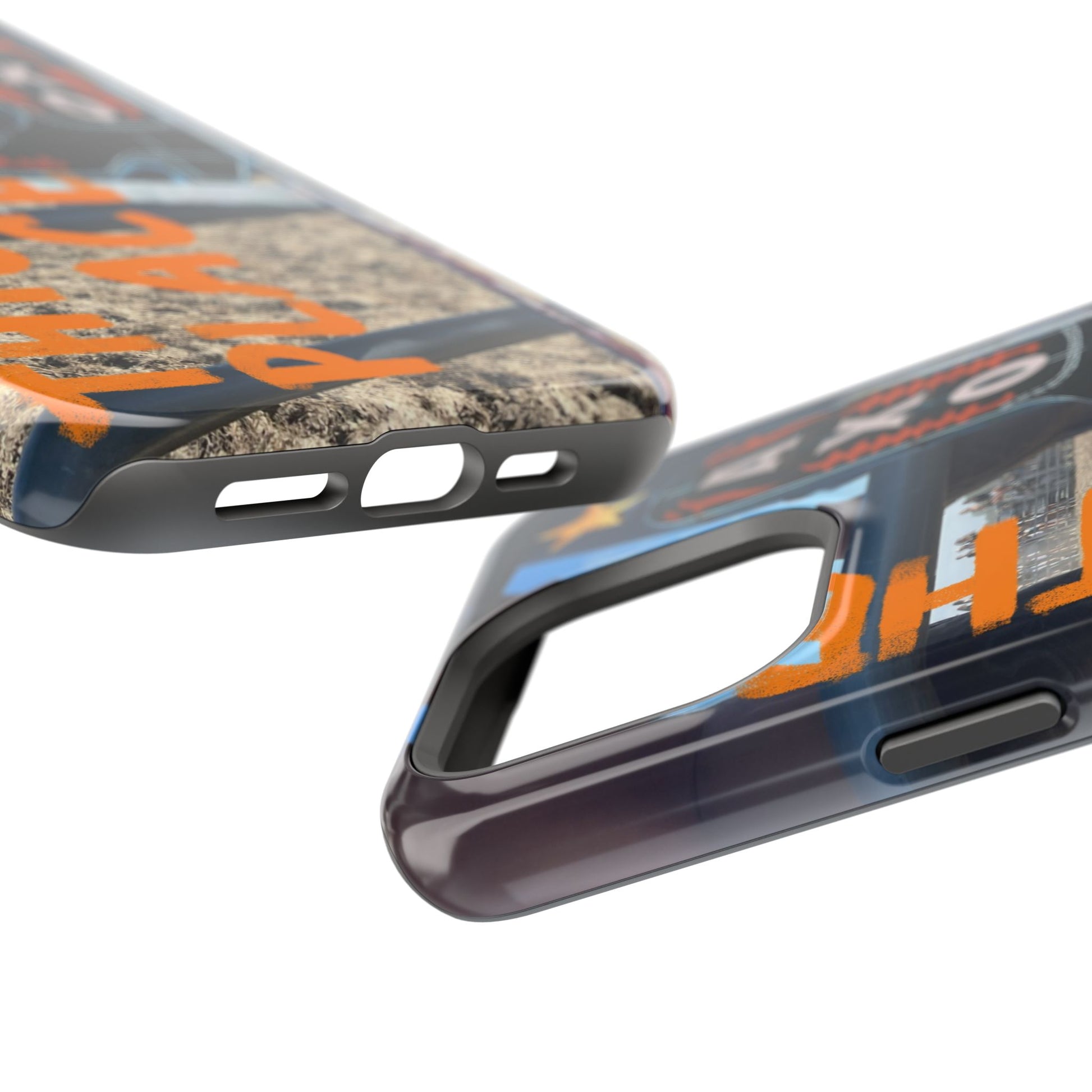 "This Is The Place" Phone Case