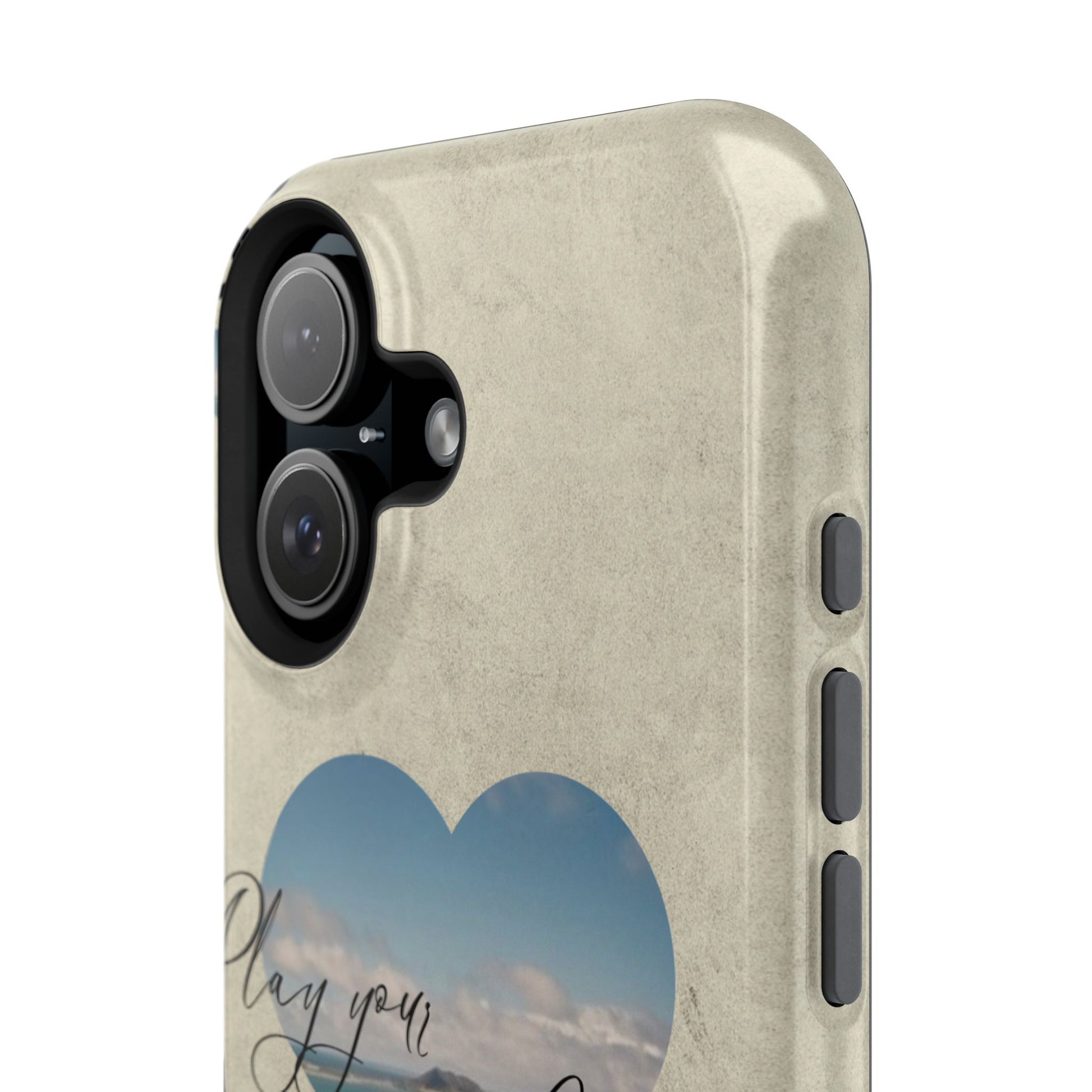"Play Your Cards Right" Phone Case