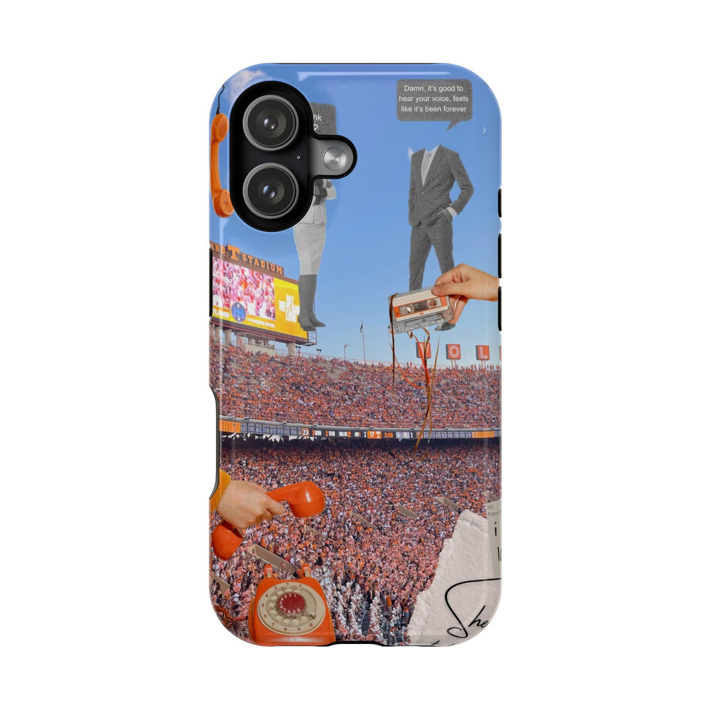 "Tennessee Numbers" Phone Case