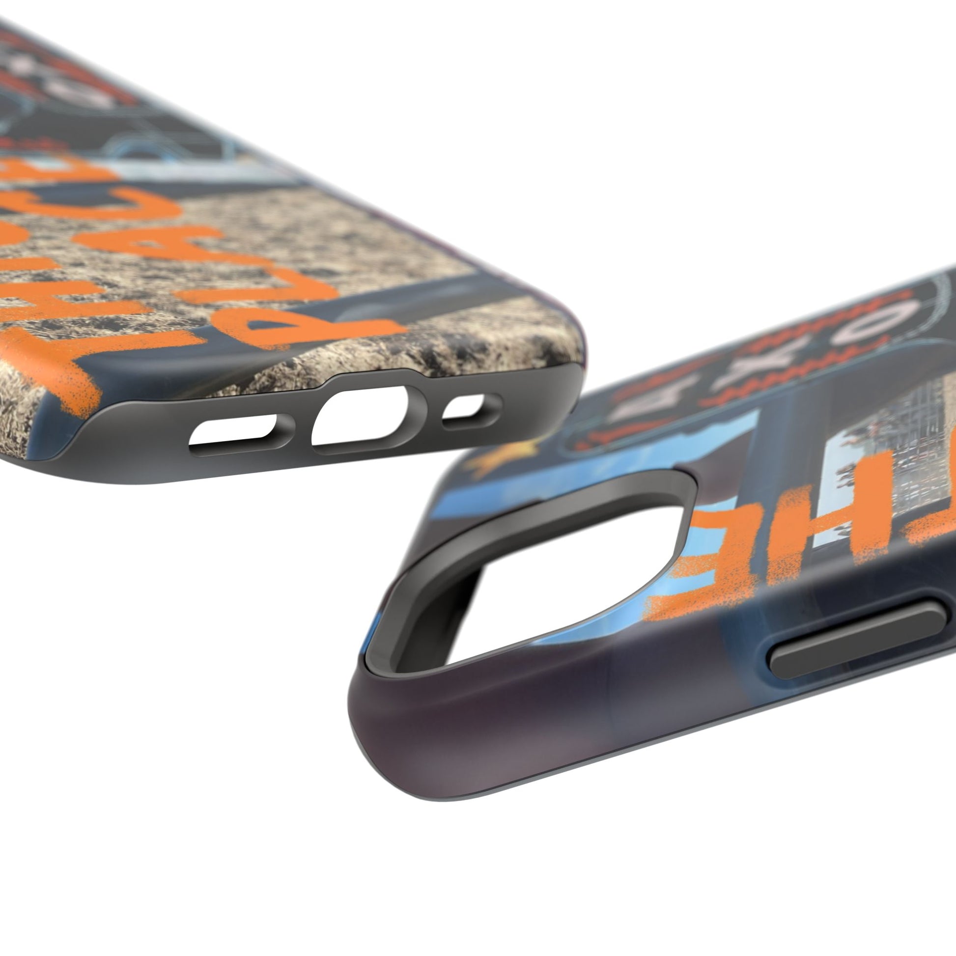 "This Is The Place" Phone Case