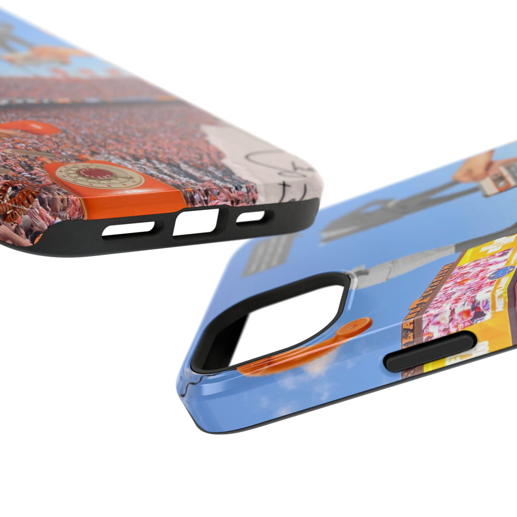 "Tennessee Numbers" Phone Case