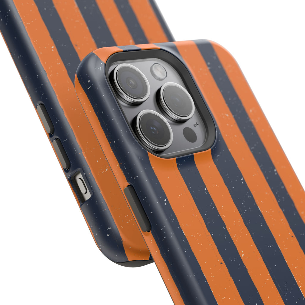"Auburn" Orange Phone Case
