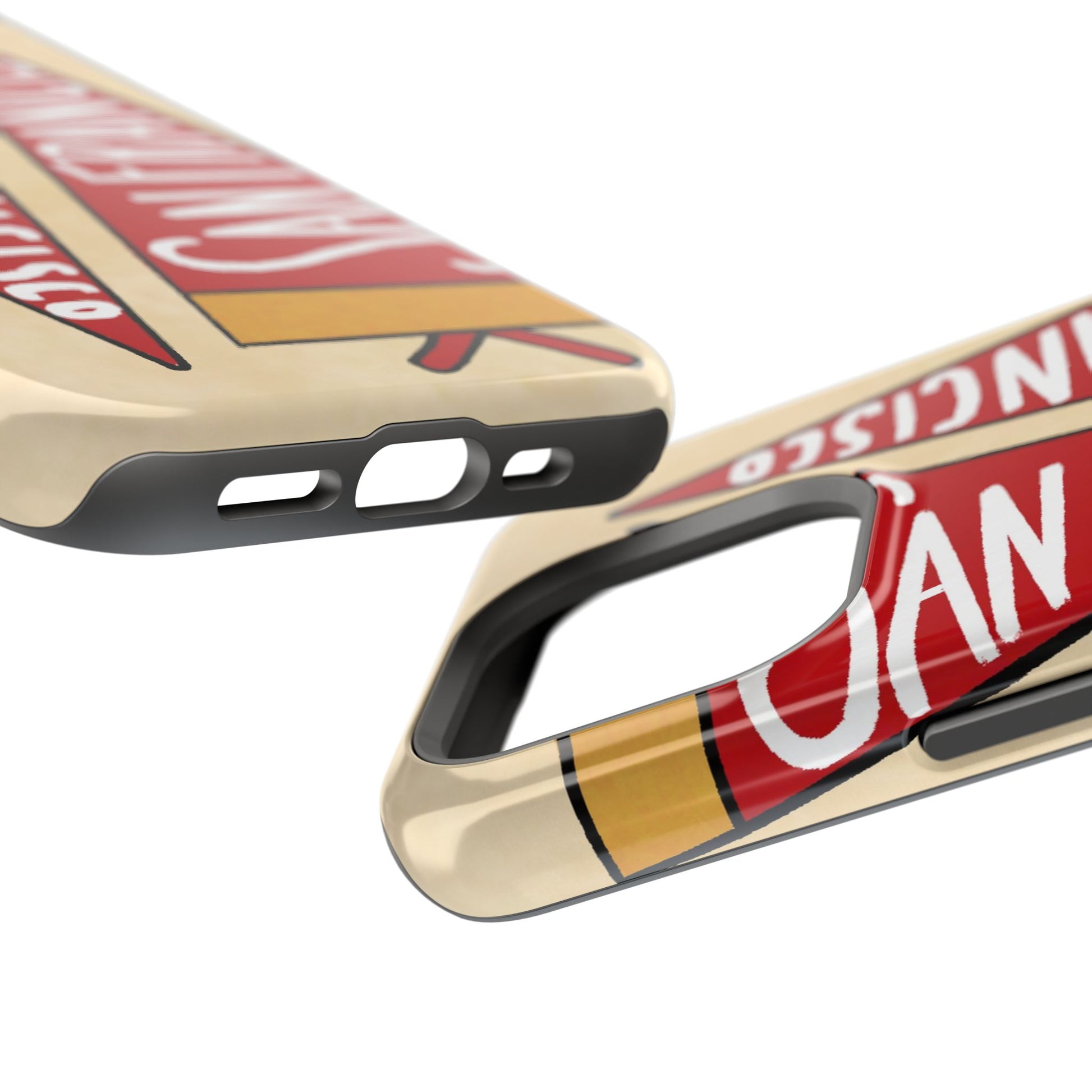 "Niners" Phone Case