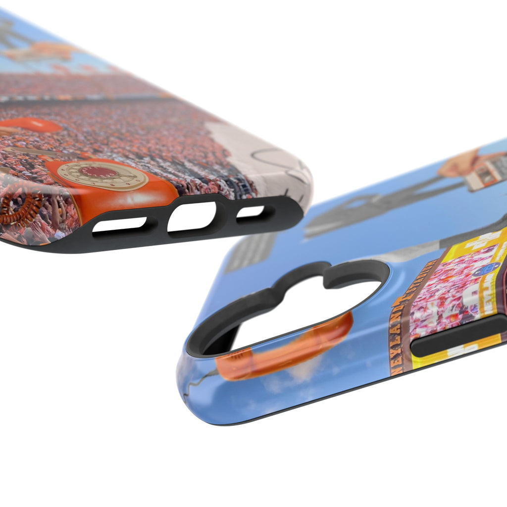 "Tennessee Numbers" Phone Case