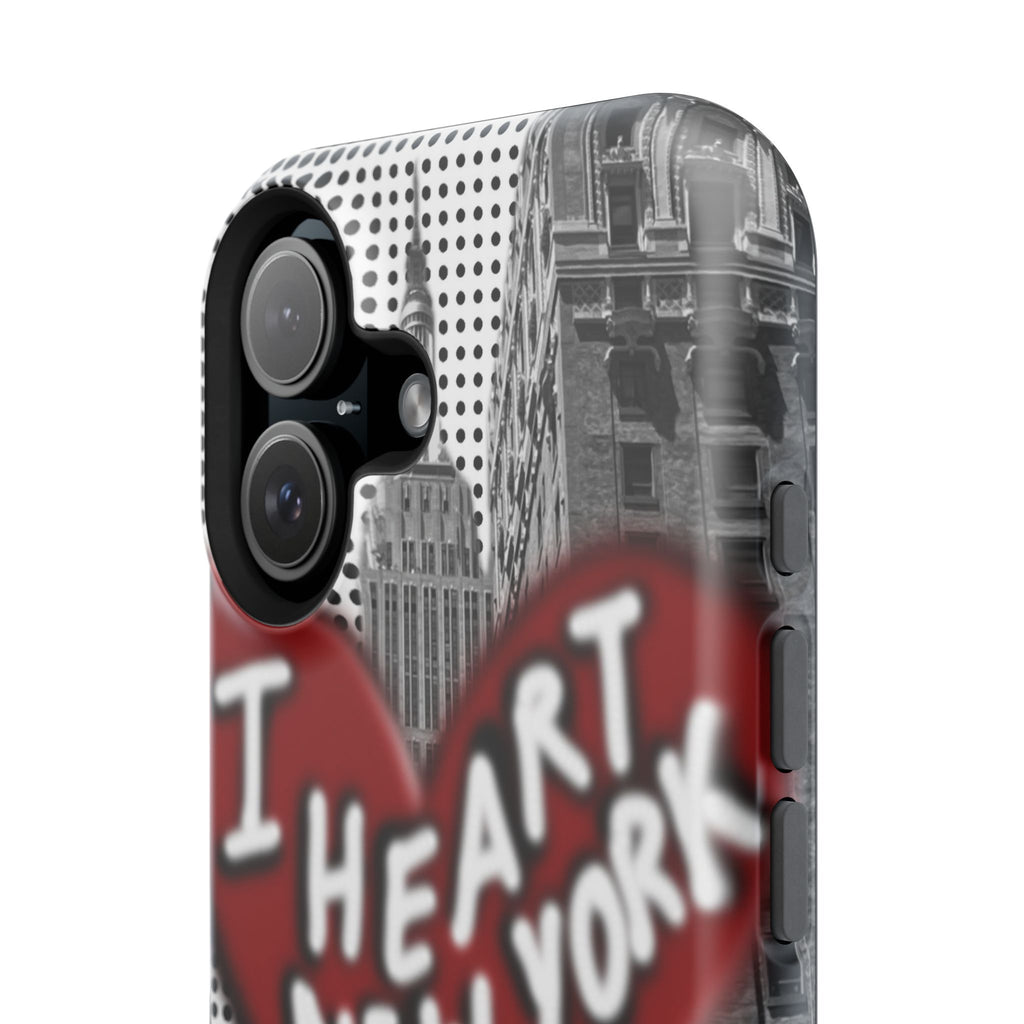 "I Heart NYC" Phone Case
