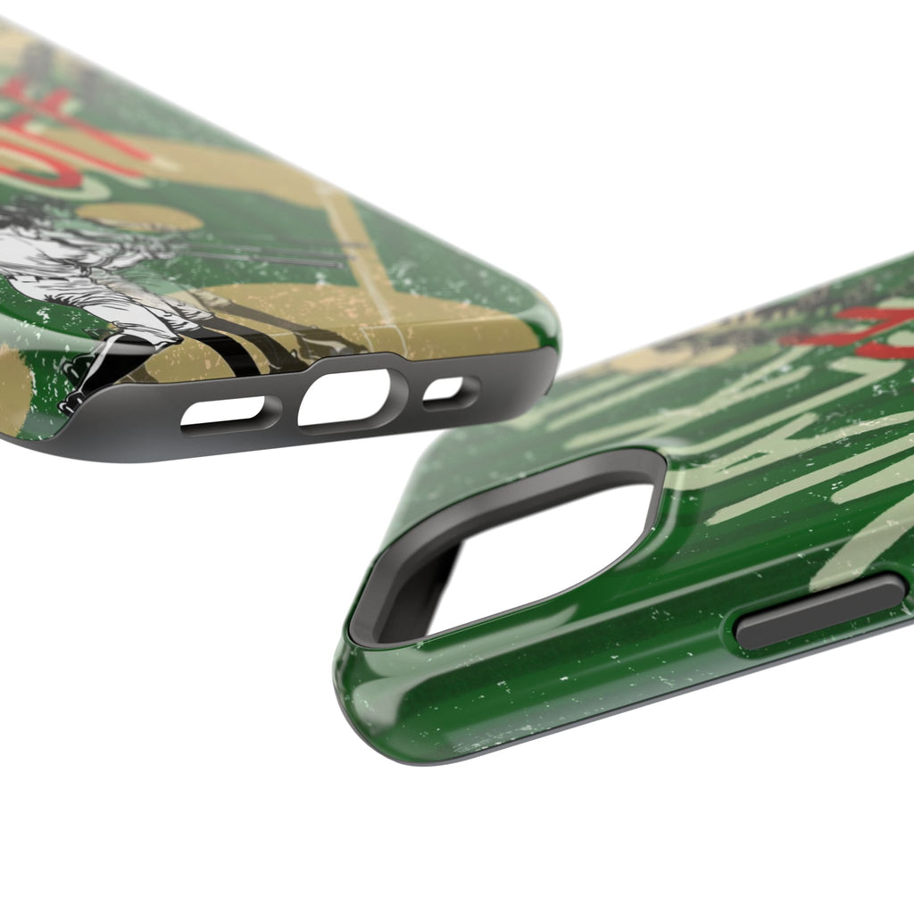 "Just Hit A Walk Off" Phone Case