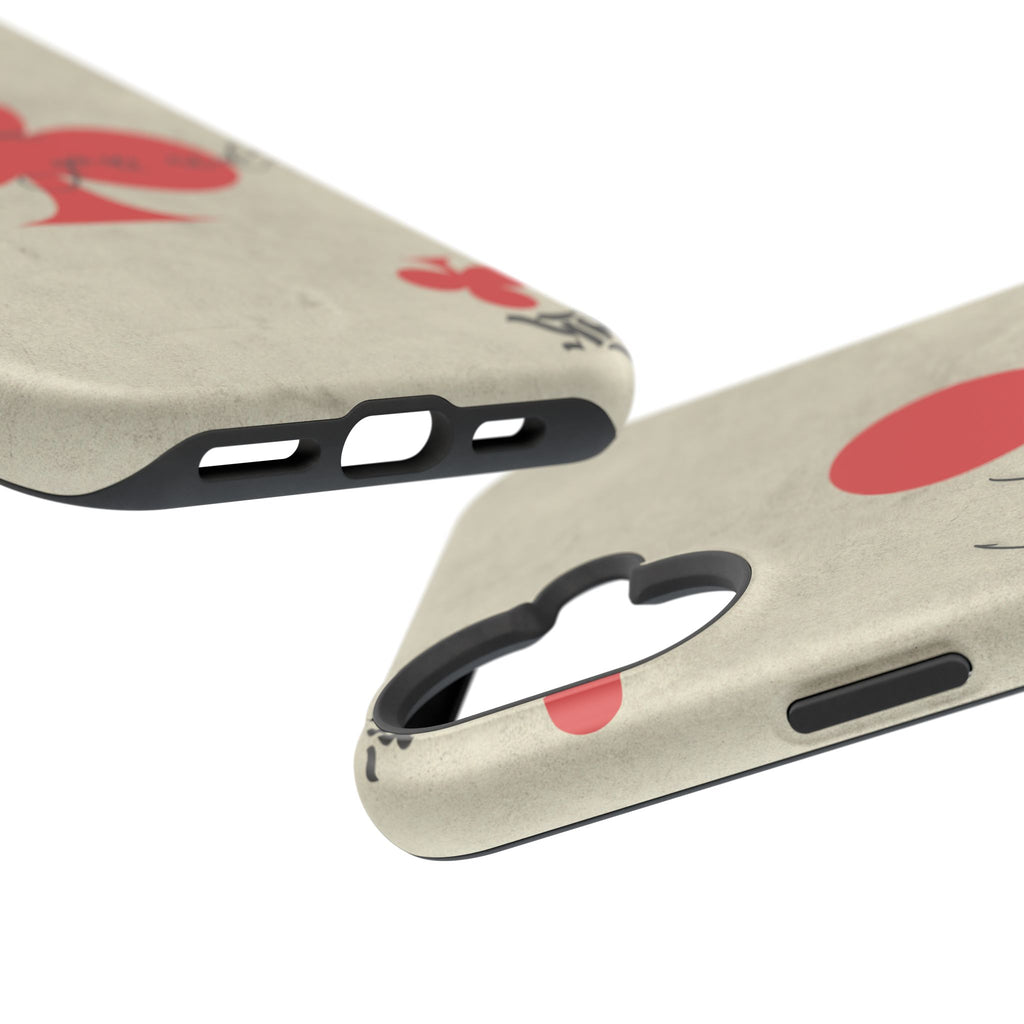 "Luck Is On Your Side" Phone Case