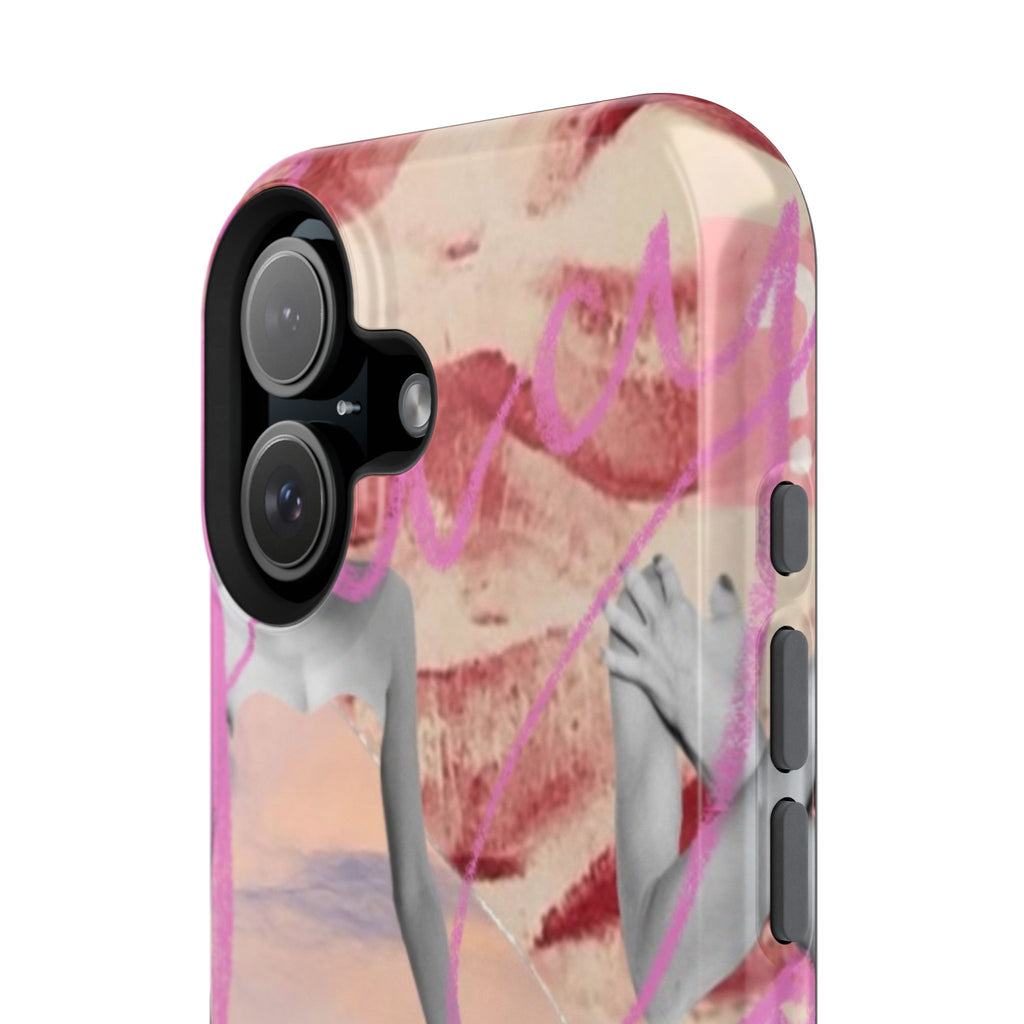 "lacy" Phone Case