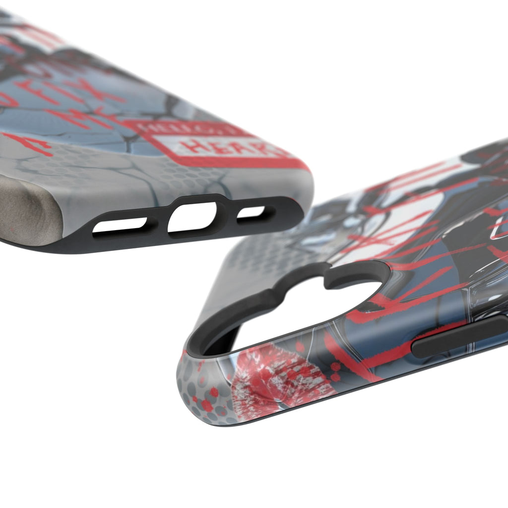 "Heartless" Phone Case