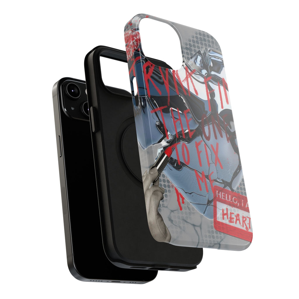 "Heartless" Phone Case