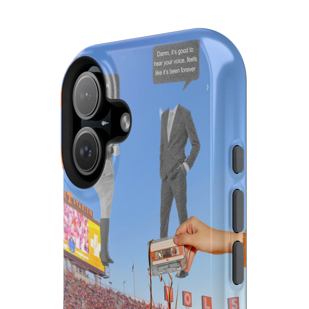 "Tennessee Numbers" Phone Case