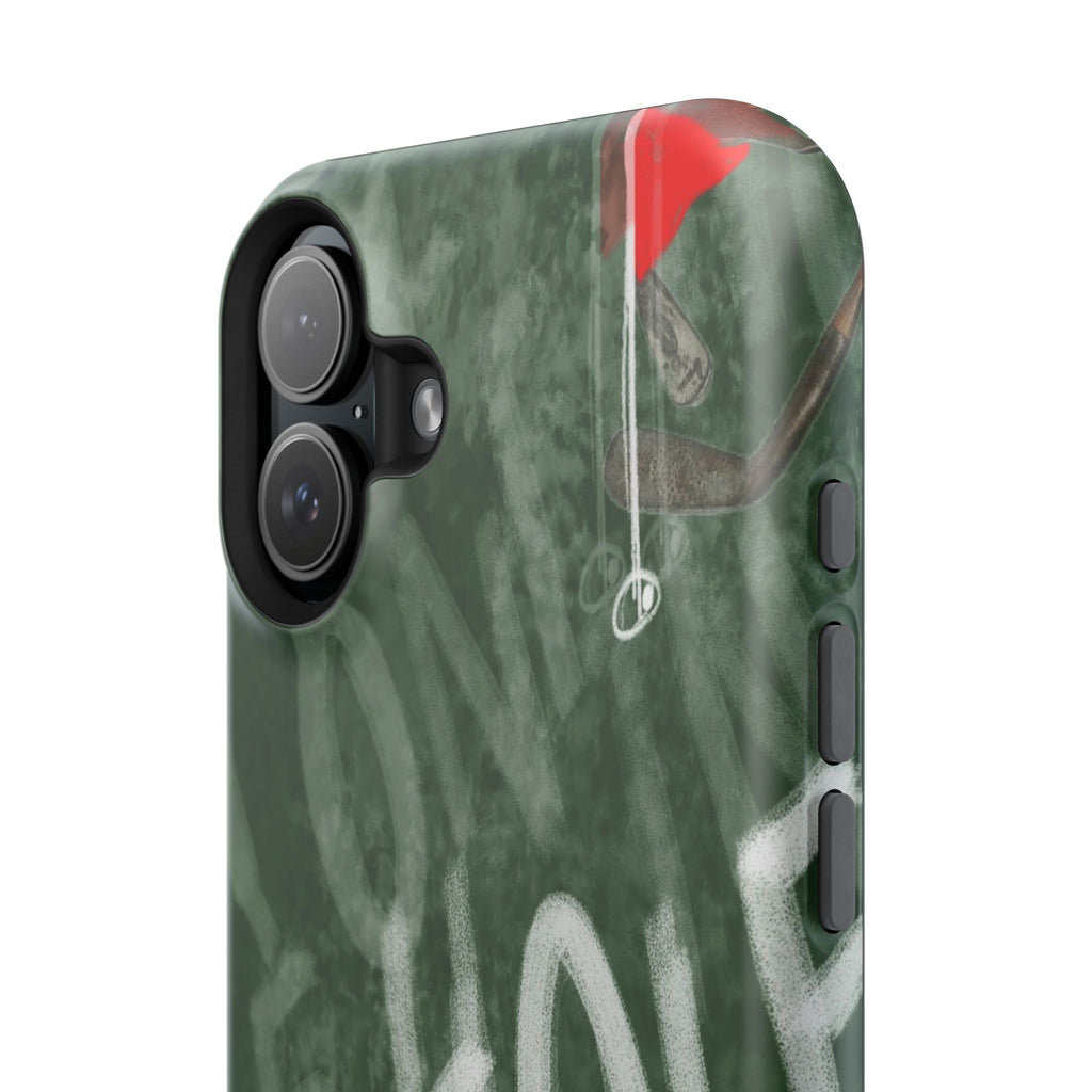 "Hole in One" Phone Case