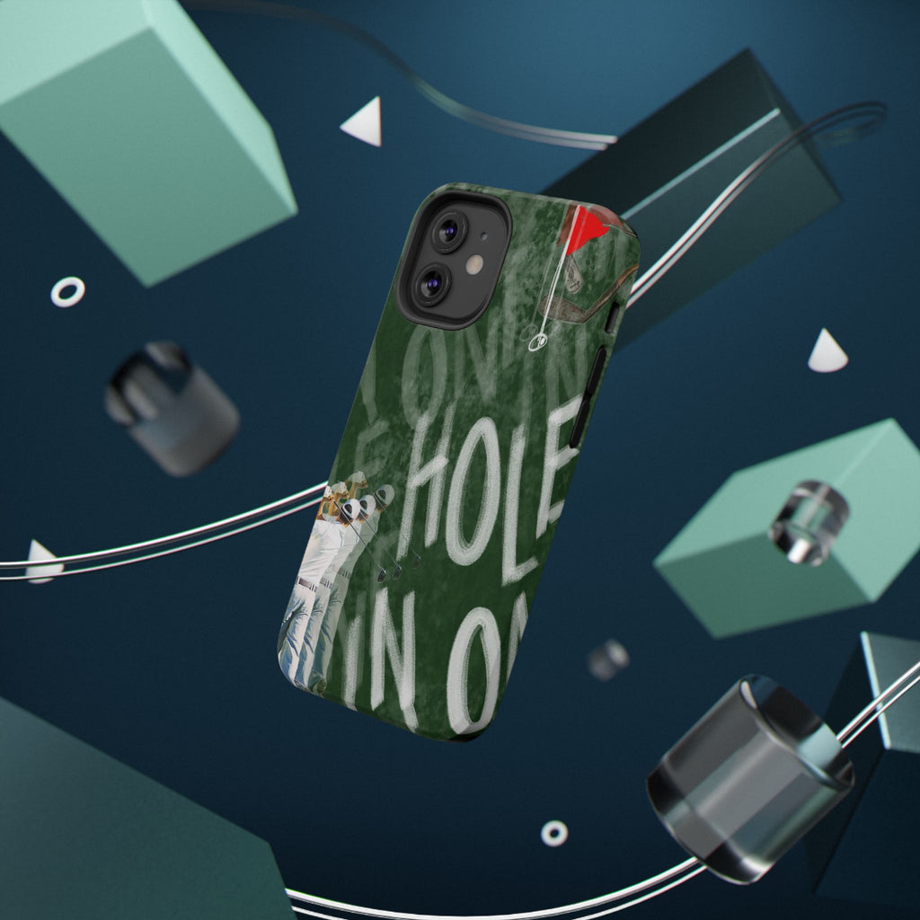 "Hole in One" Phone Case