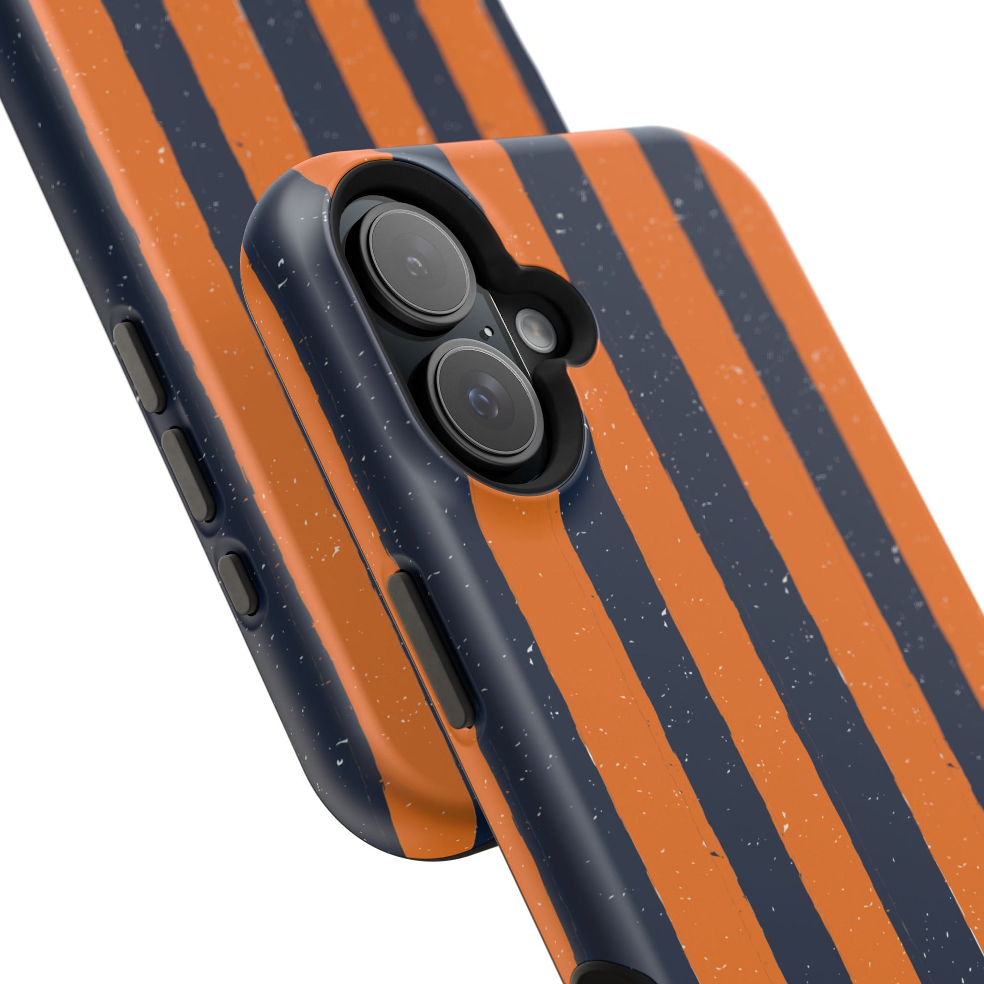 "Auburn" Orange Phone Case