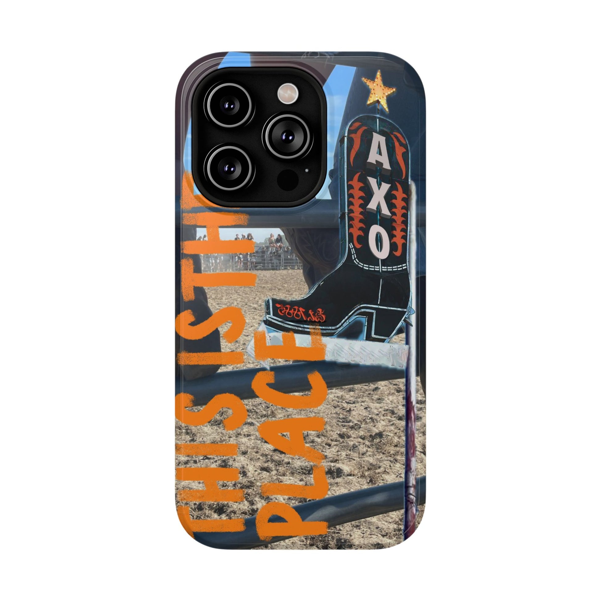 "This Is The Place" Phone Case