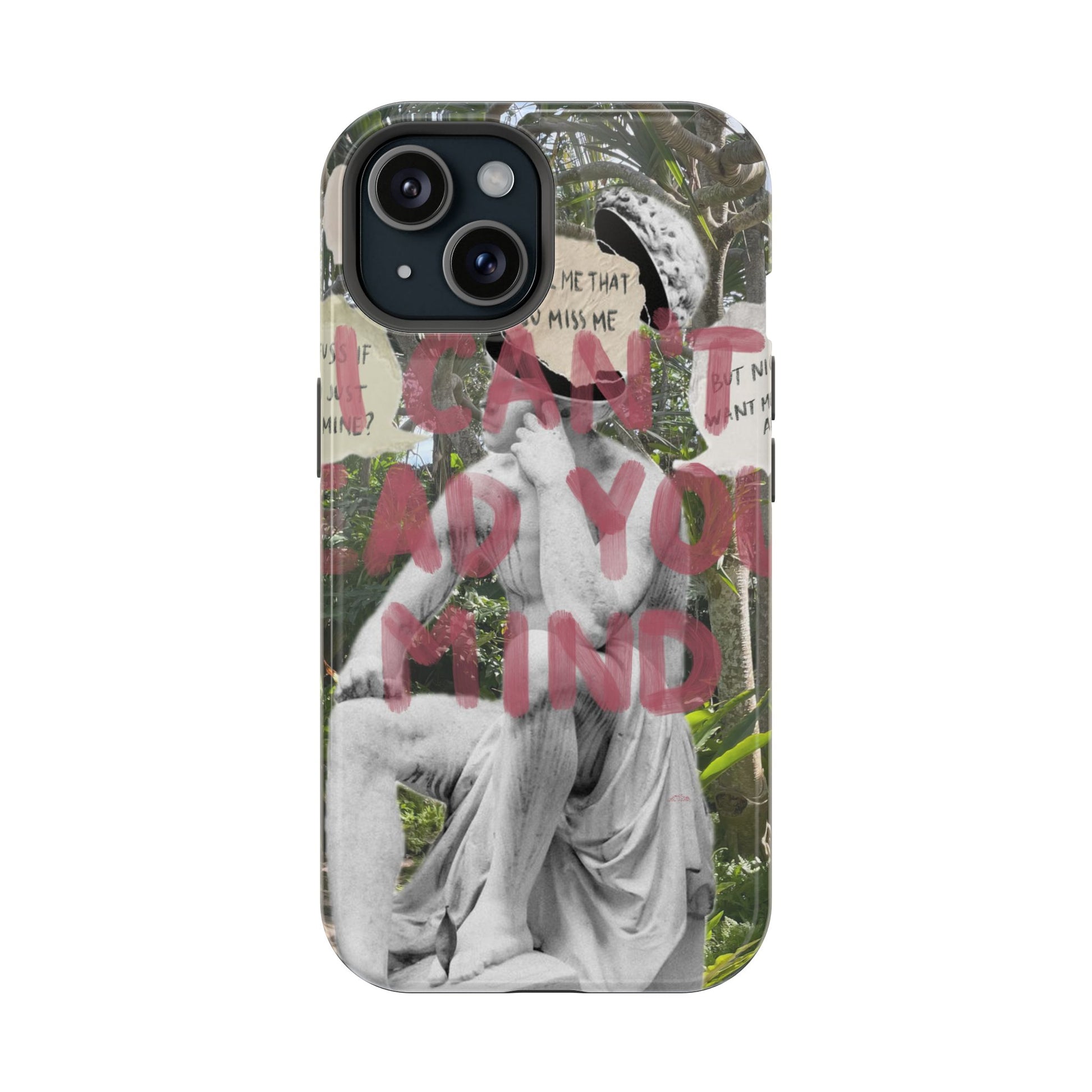 "Read your Mind" Phone Case