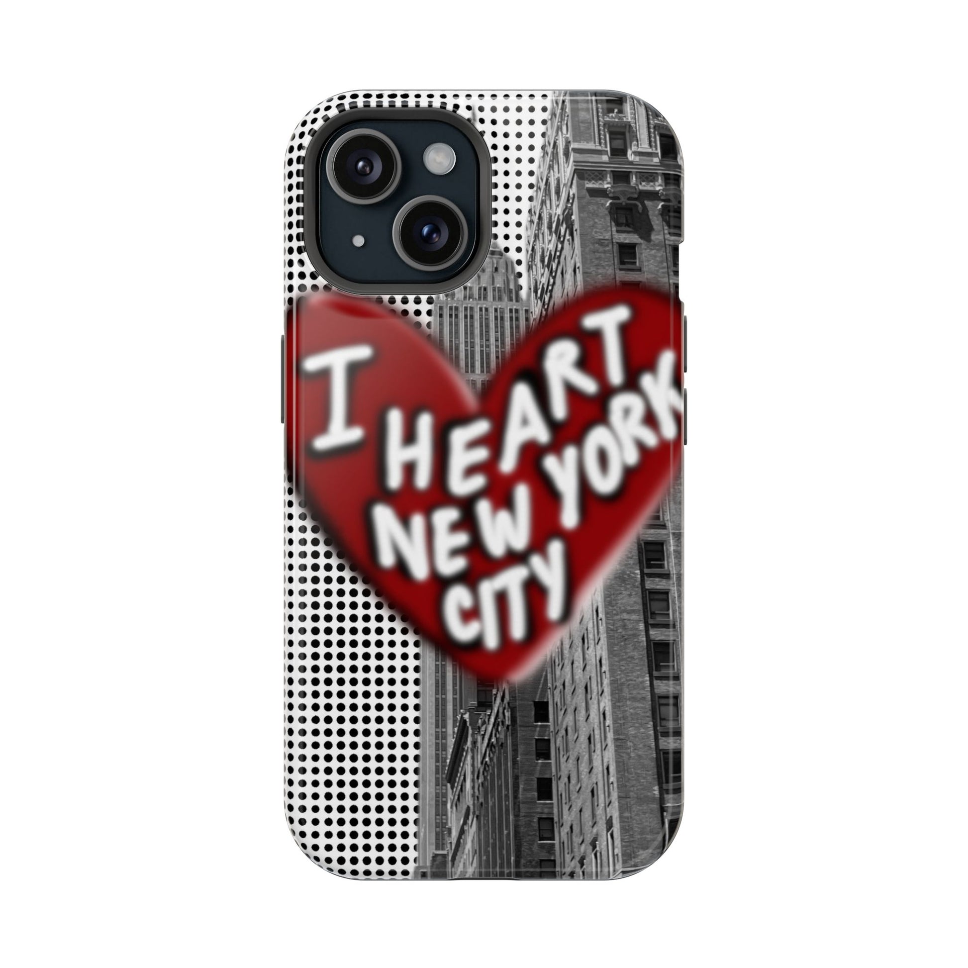 "I Heart NYC" Phone Case