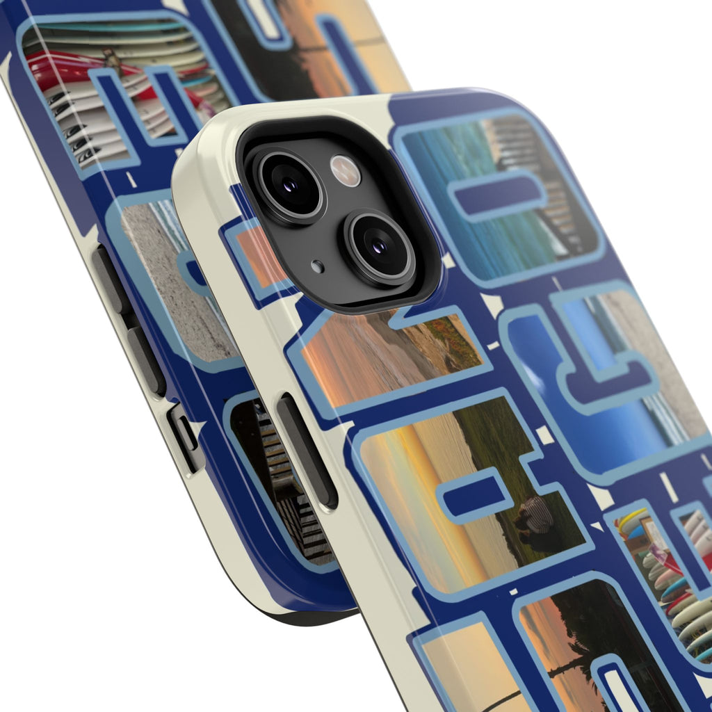 "Greeting from San Diego" Phone Case