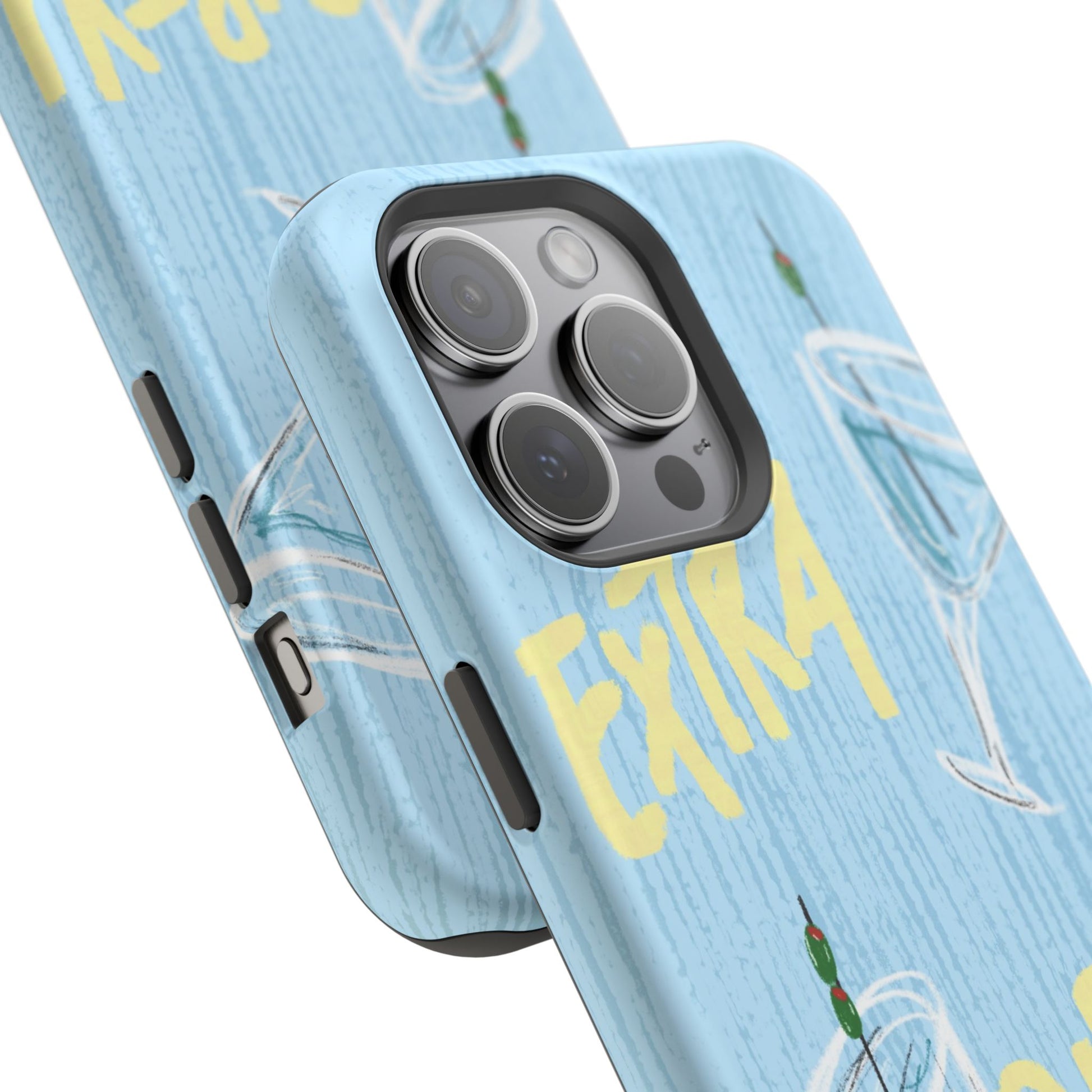 "Extra Dirty" Phone Case
