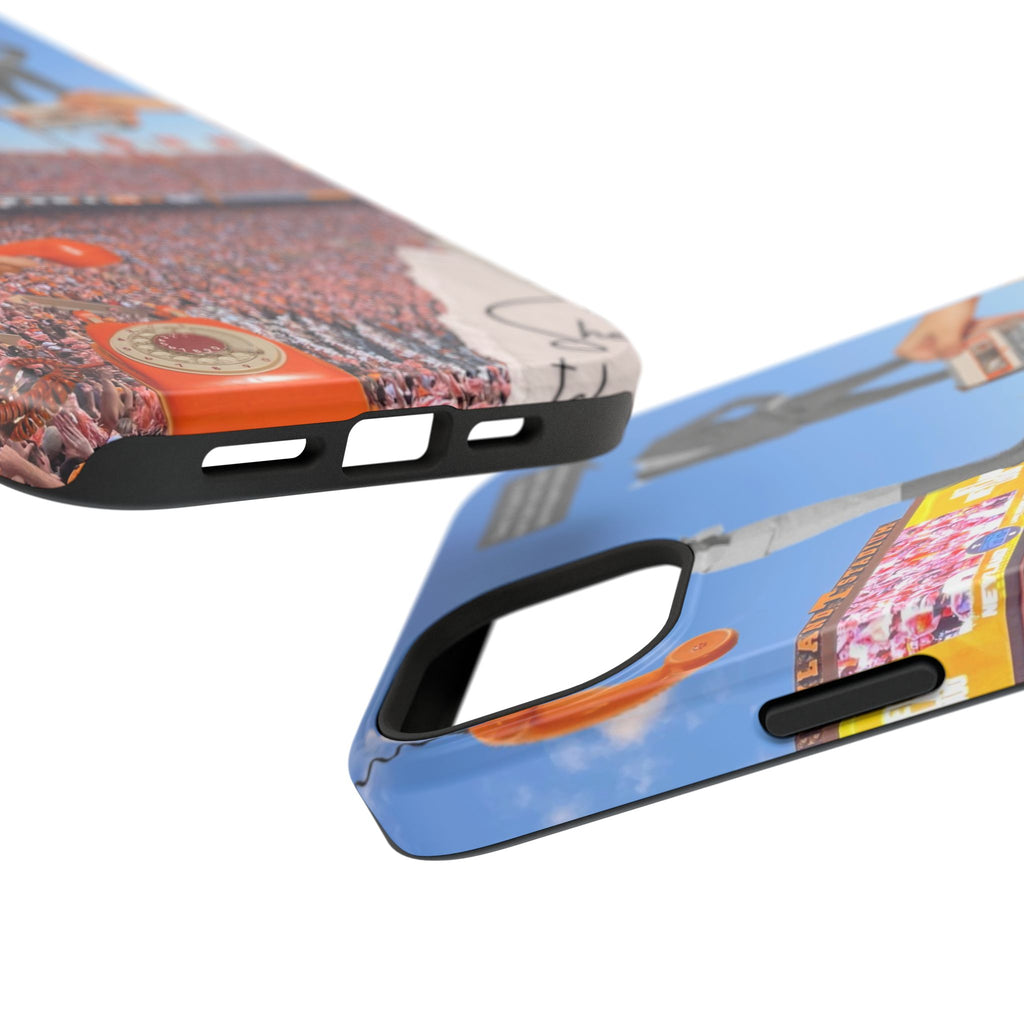 "Tennessee Numbers" Phone Case