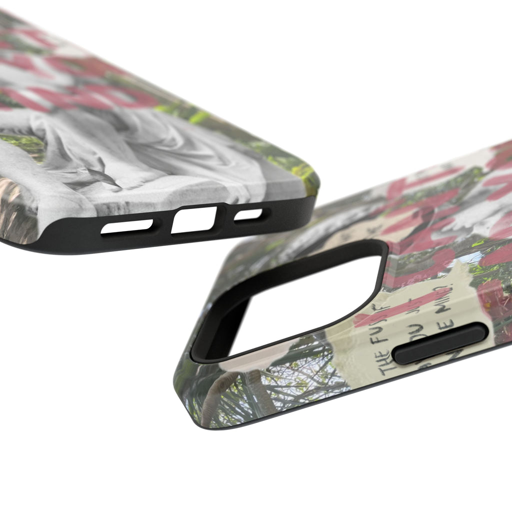 "Read your Mind" Phone Case