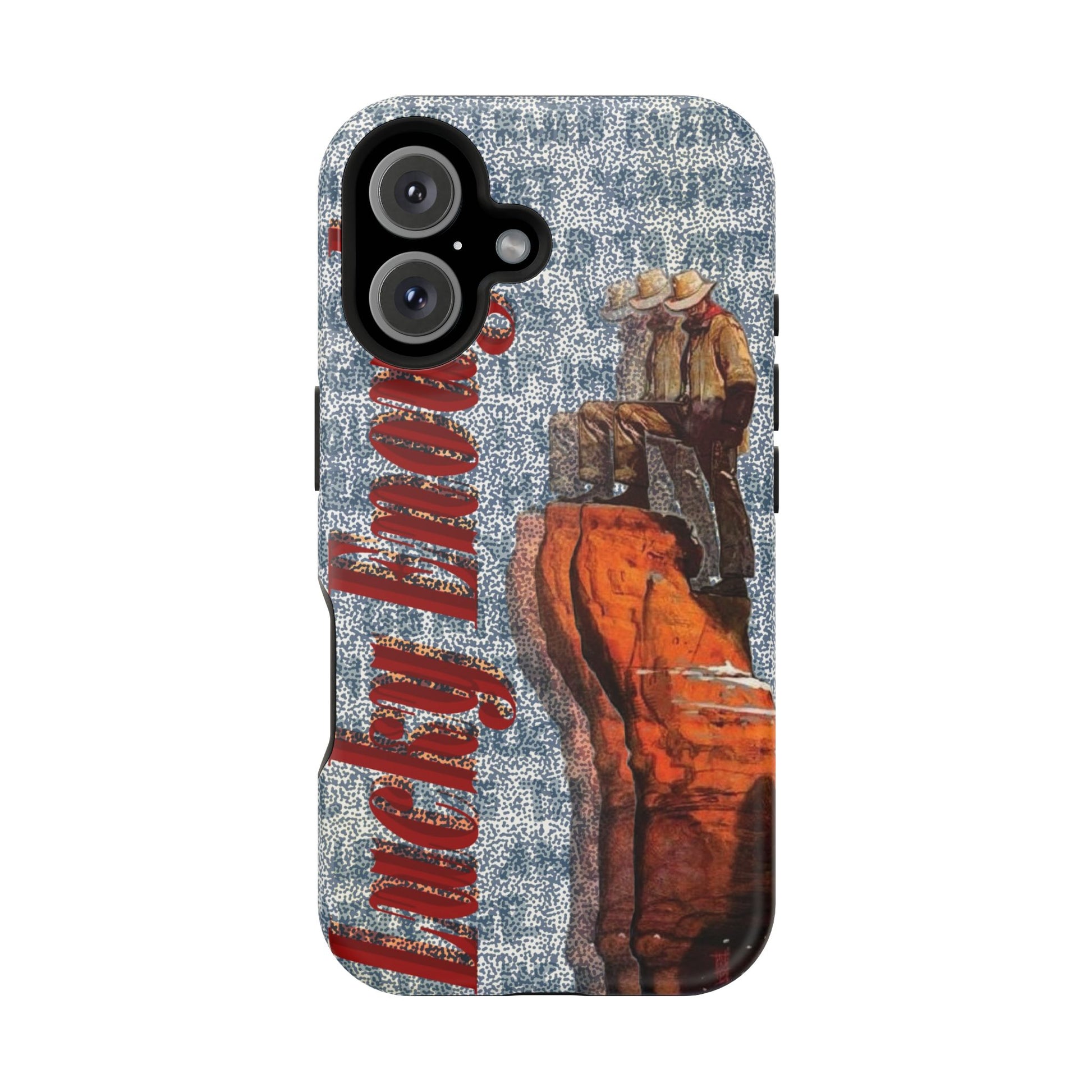 "Lucky Enough" Phone Case