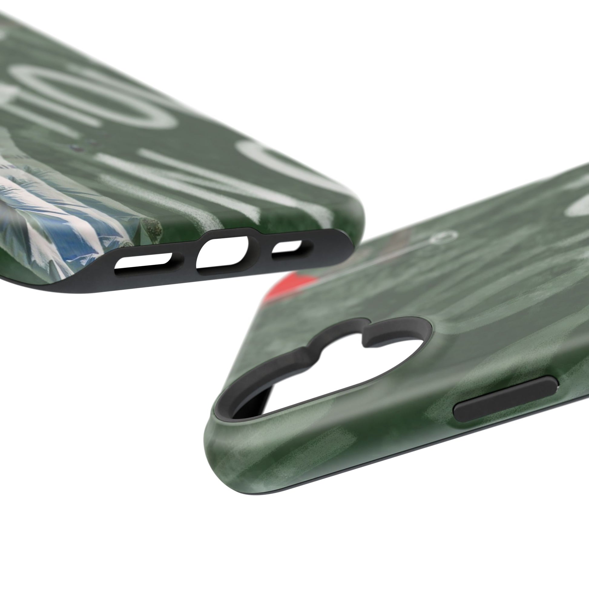 "Hole in One" Phone Case