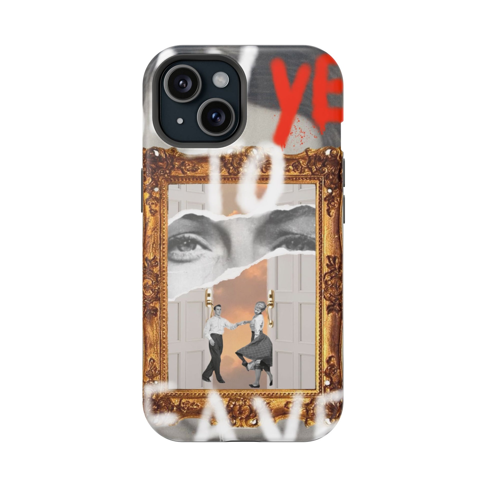 "Say Yes to Heaven" Phone Case