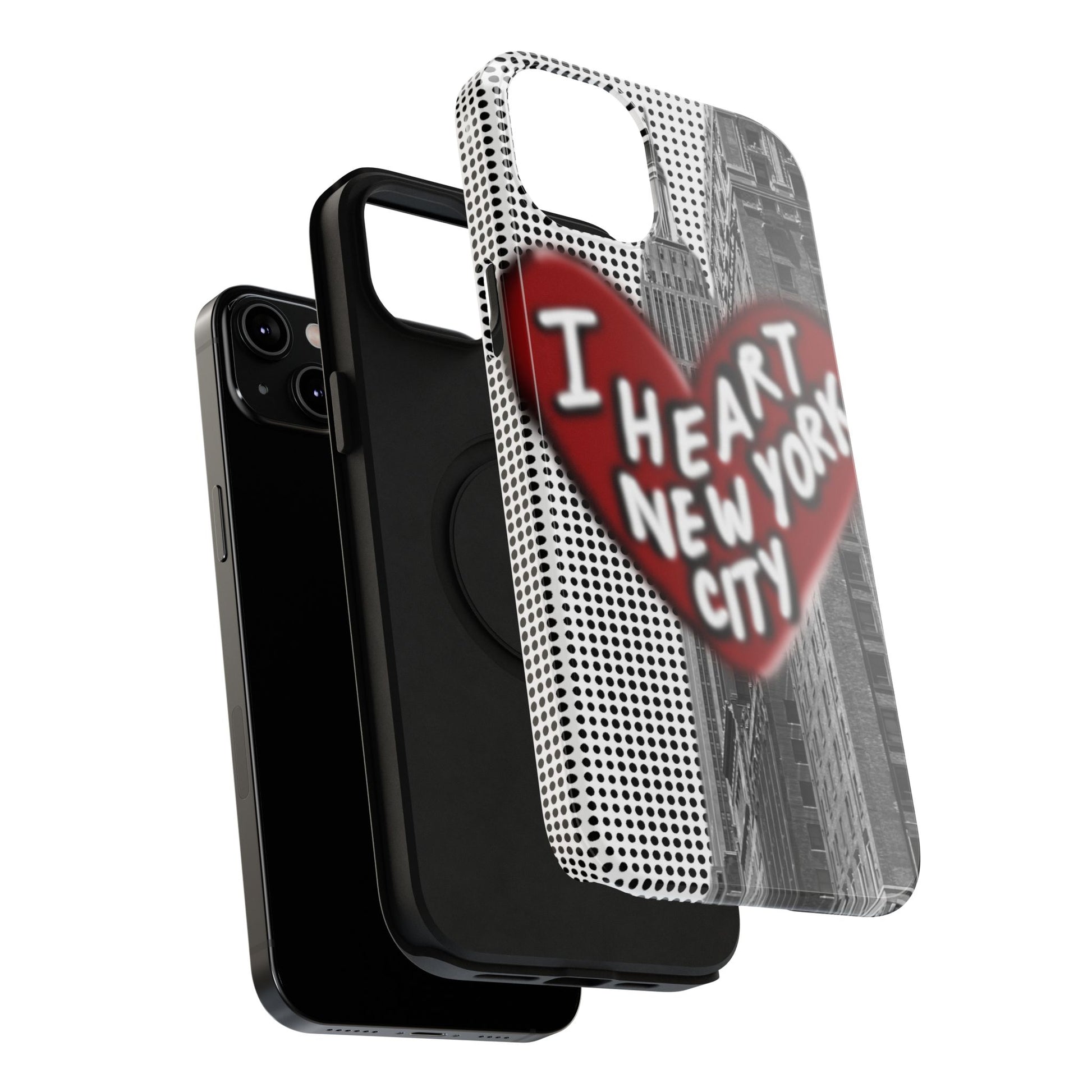 "I Heart NYC" Phone Case