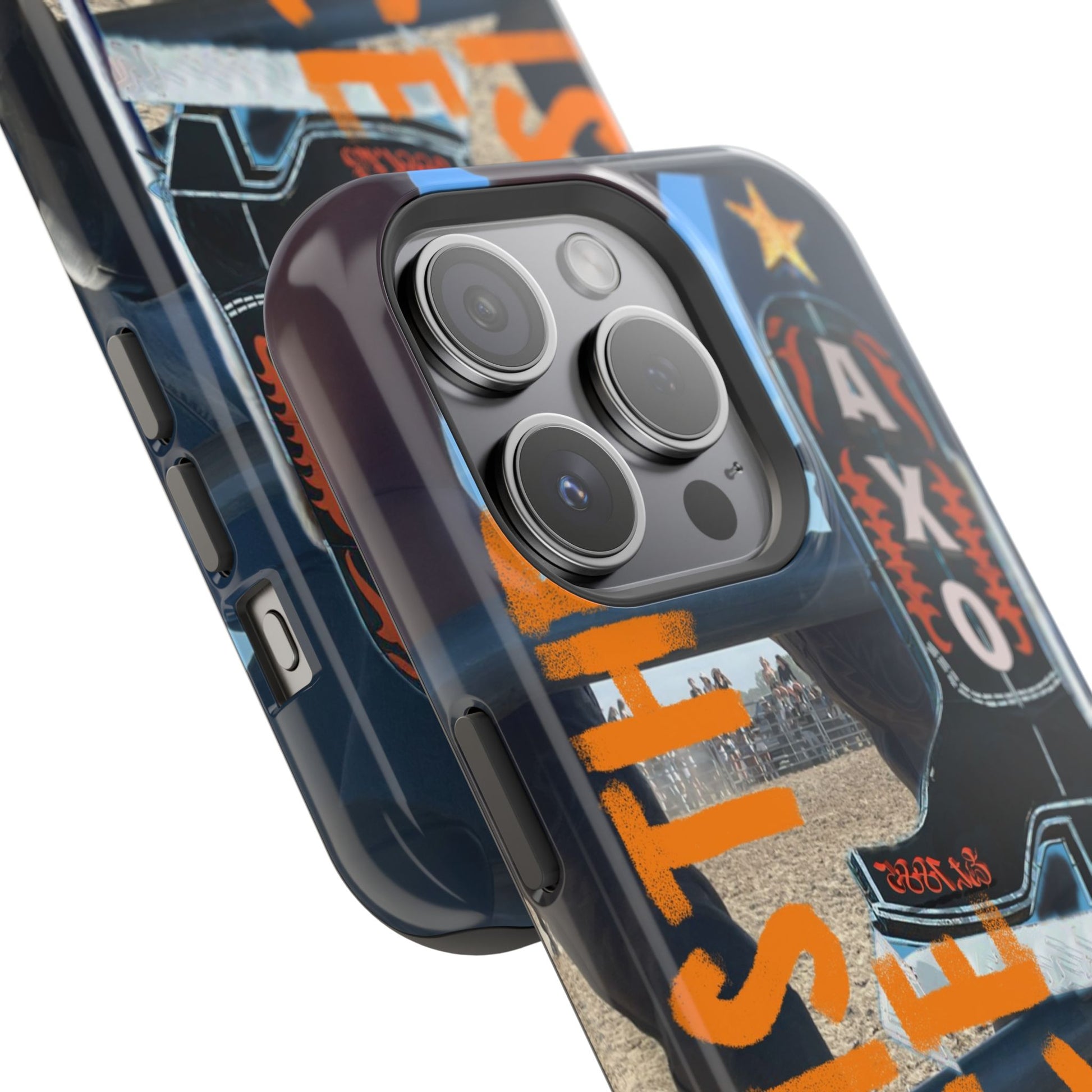 "This Is The Place" Phone Case