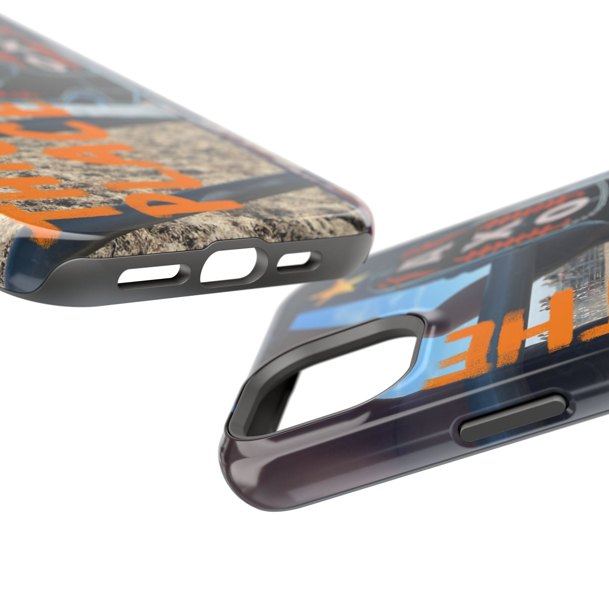 "This Is The Place" Phone Case
