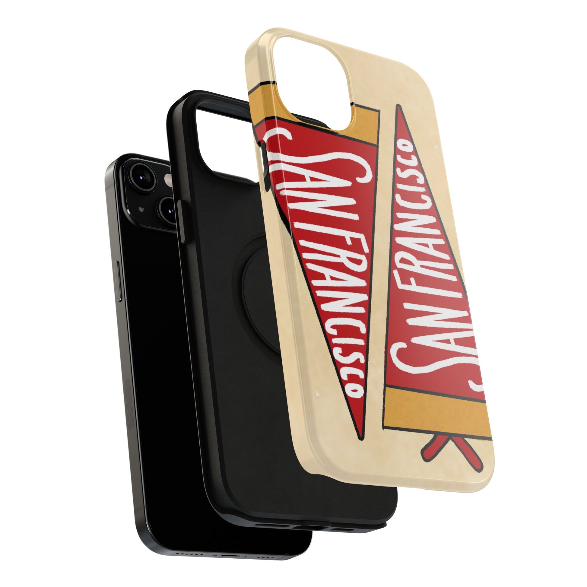 "Niners" Phone Case
