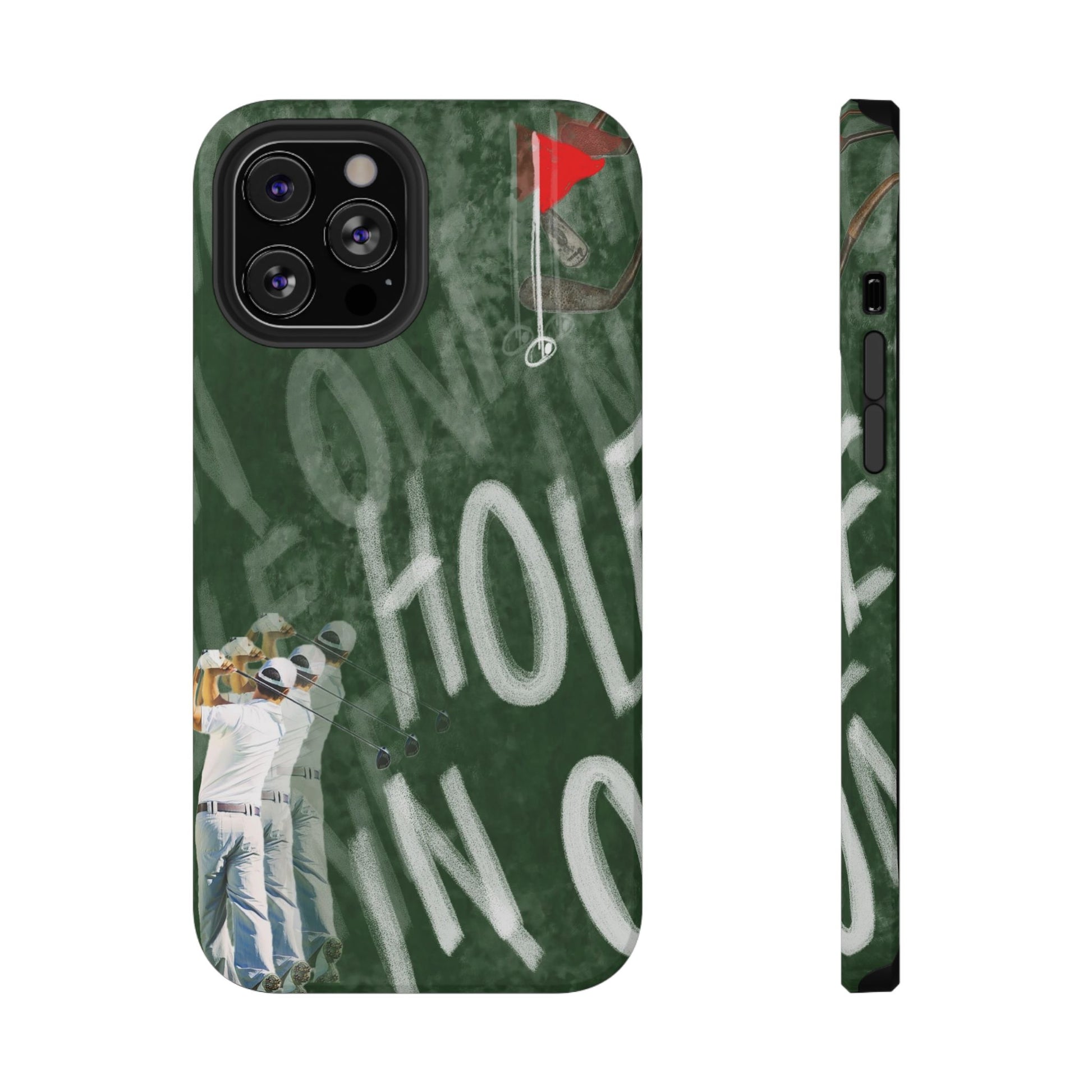 "Hole in One" Phone Case