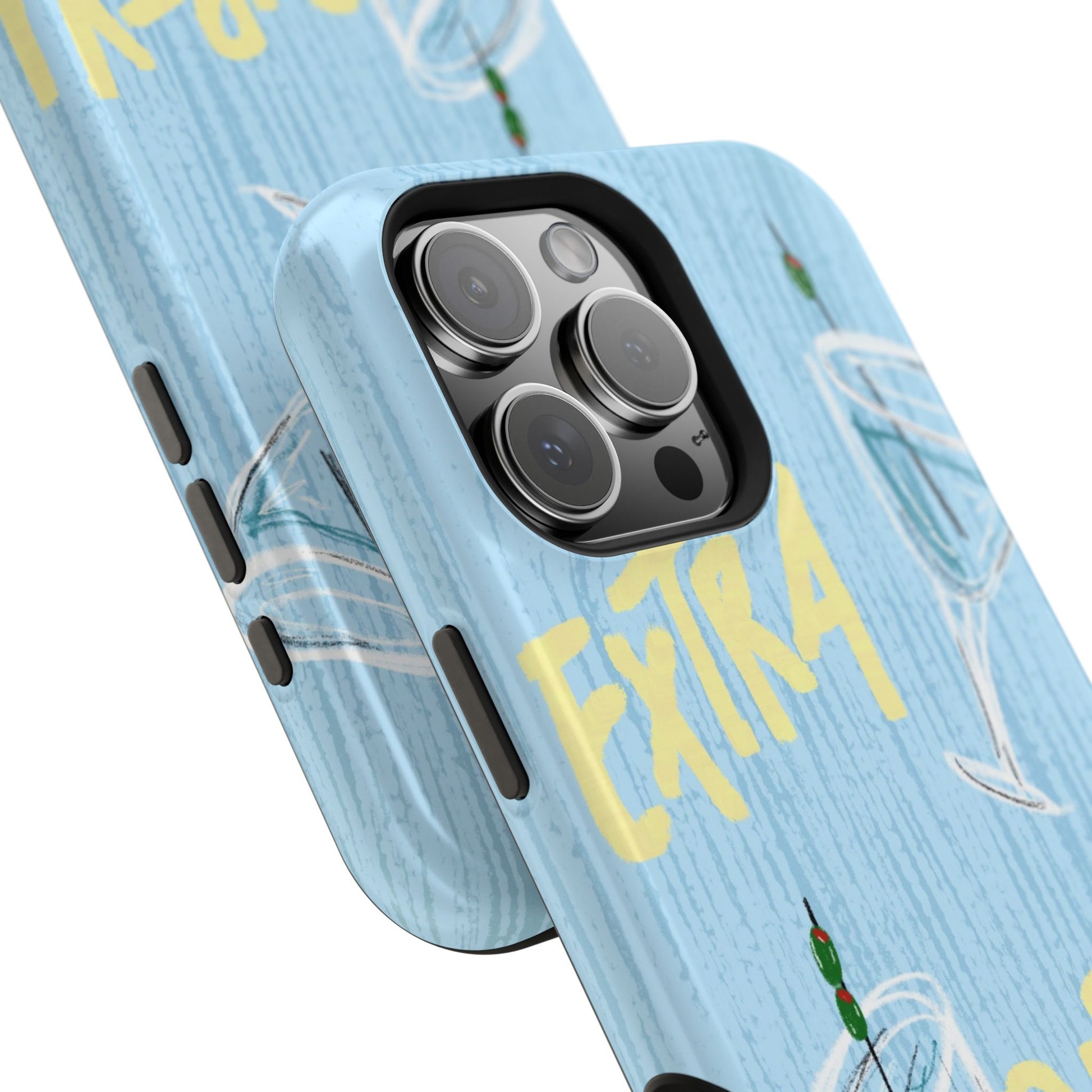 "Extra Dirty" Phone Case